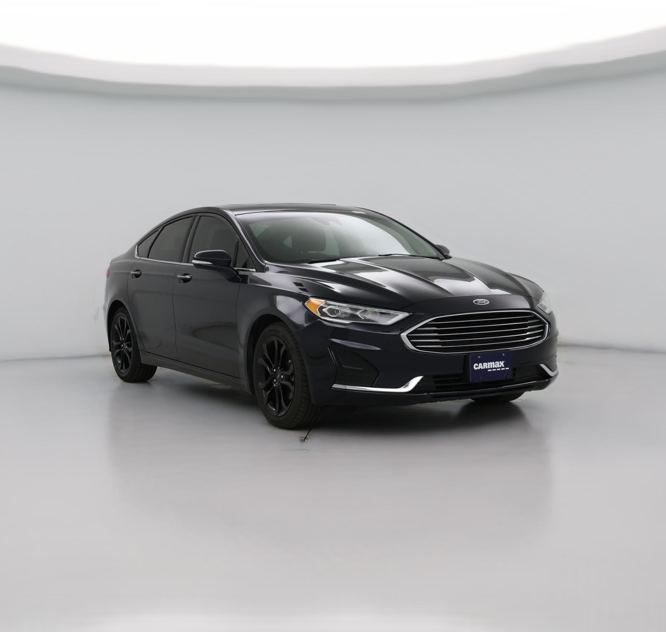 Thumbnail: 2020 Ford Fusion - 1