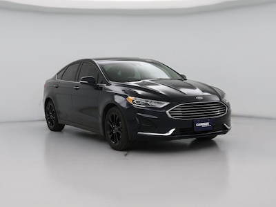 2020 Ford Fusion SEL
