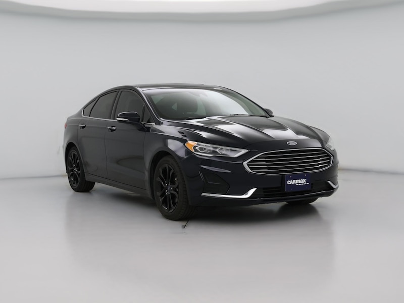 2020 Ford Fusion SEL