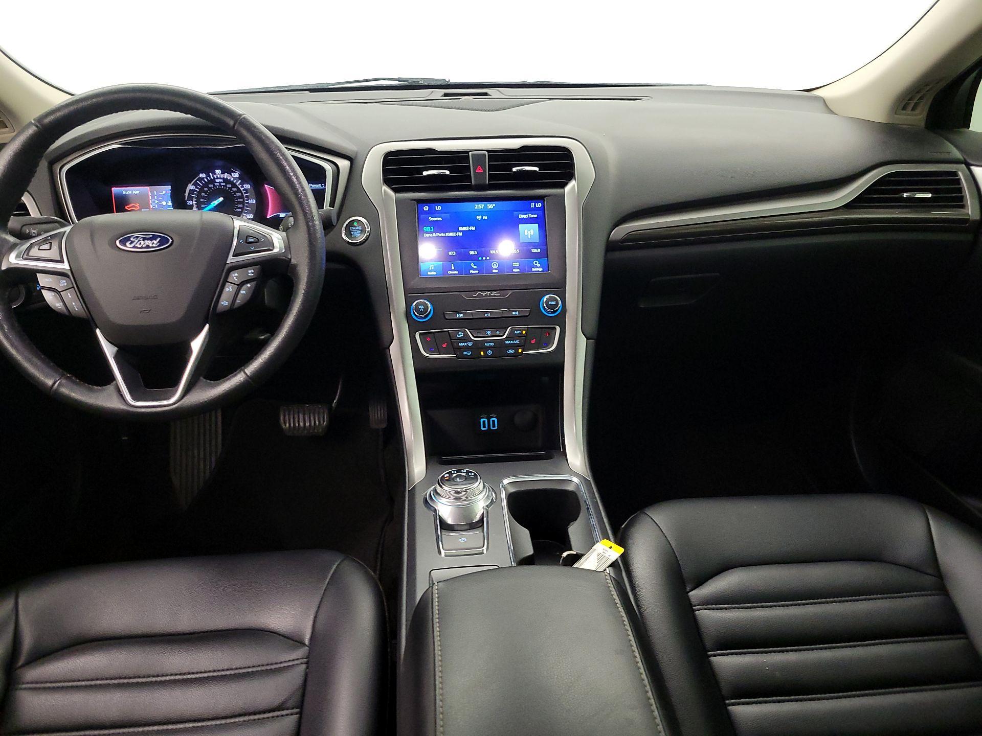 Thumbnail: 2020 Ford Fusion - 9