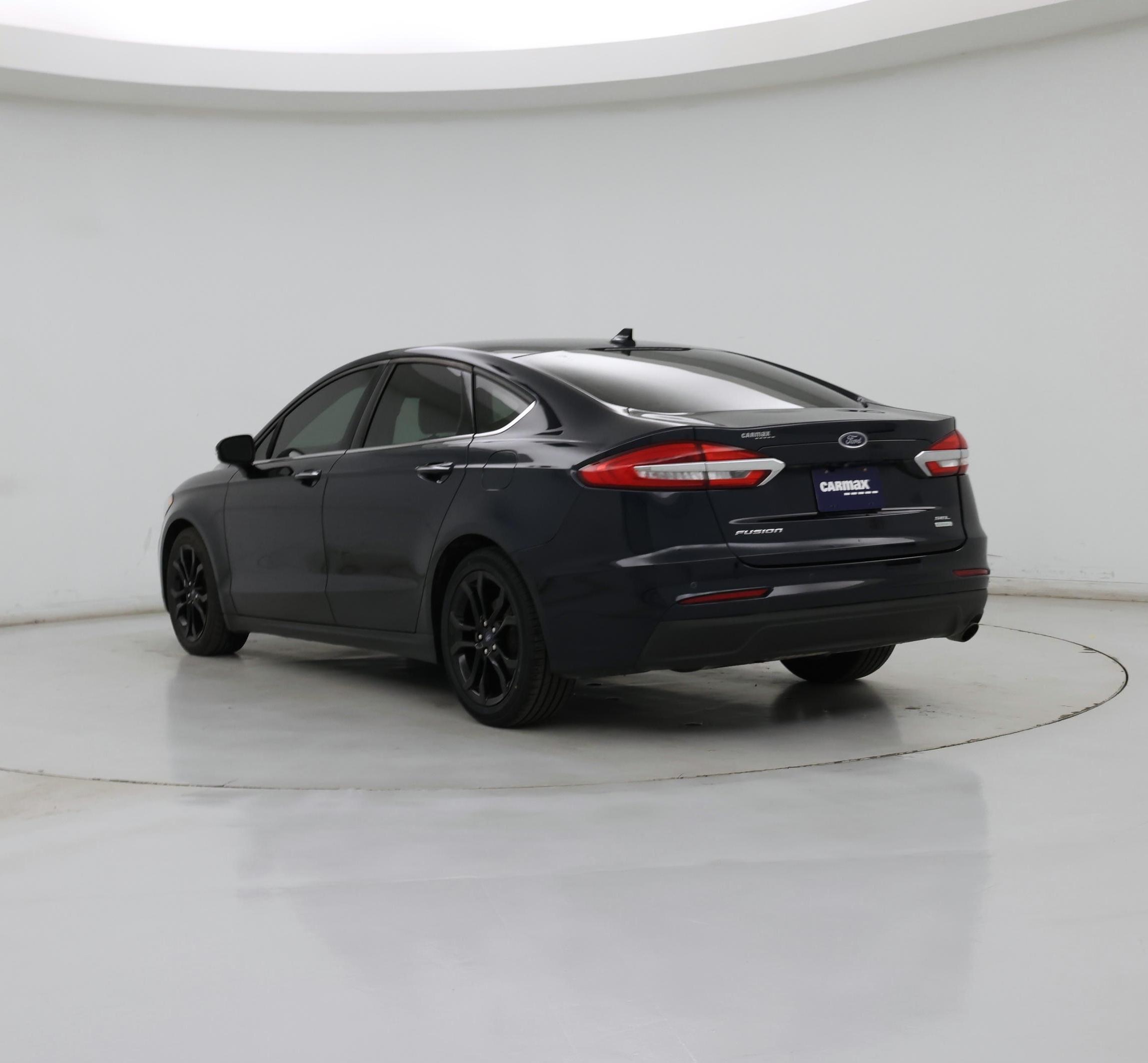 Thumbnail: 2020 Ford Fusion - 2