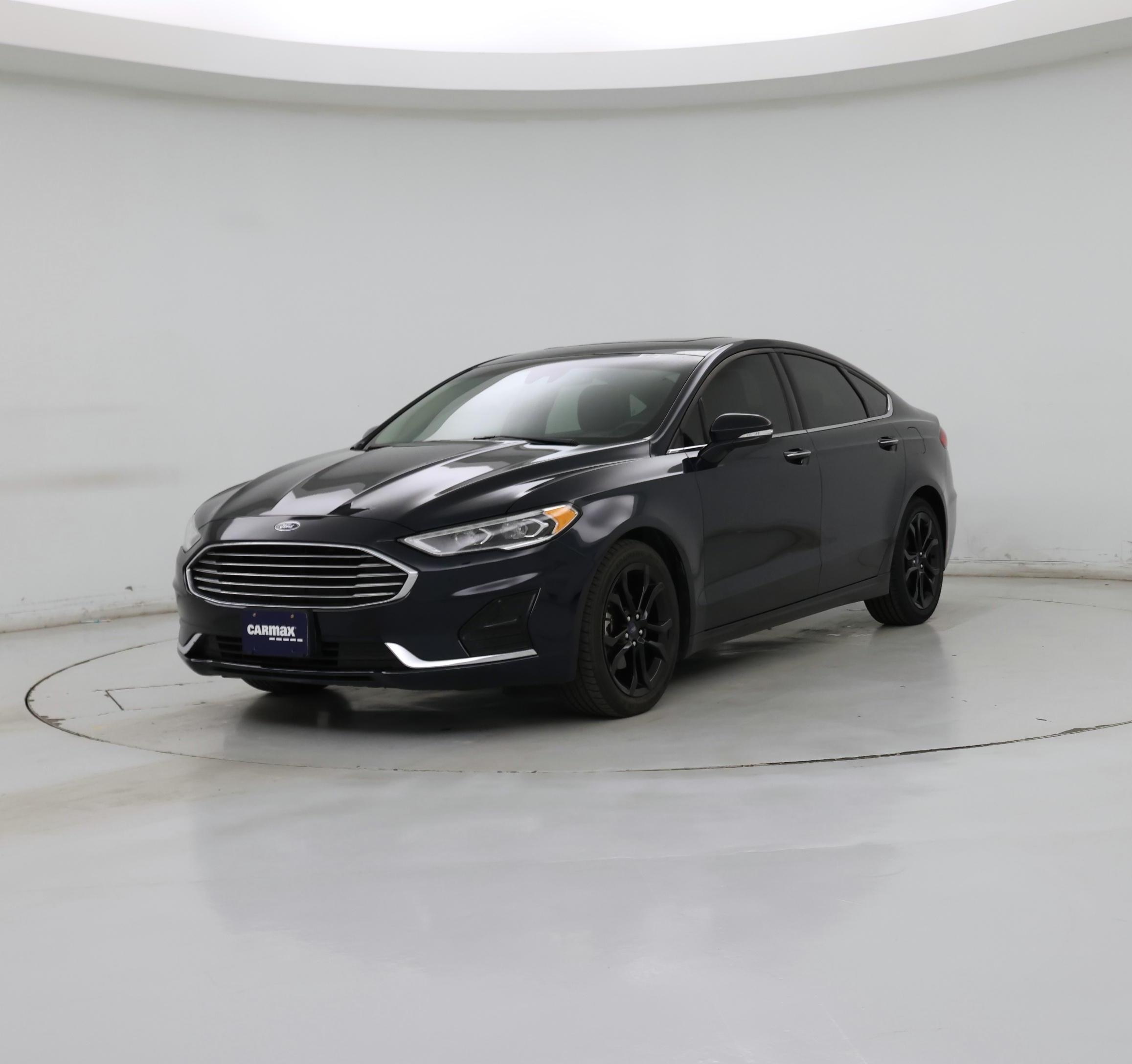 Thumbnail: 2020 Ford Fusion - 4