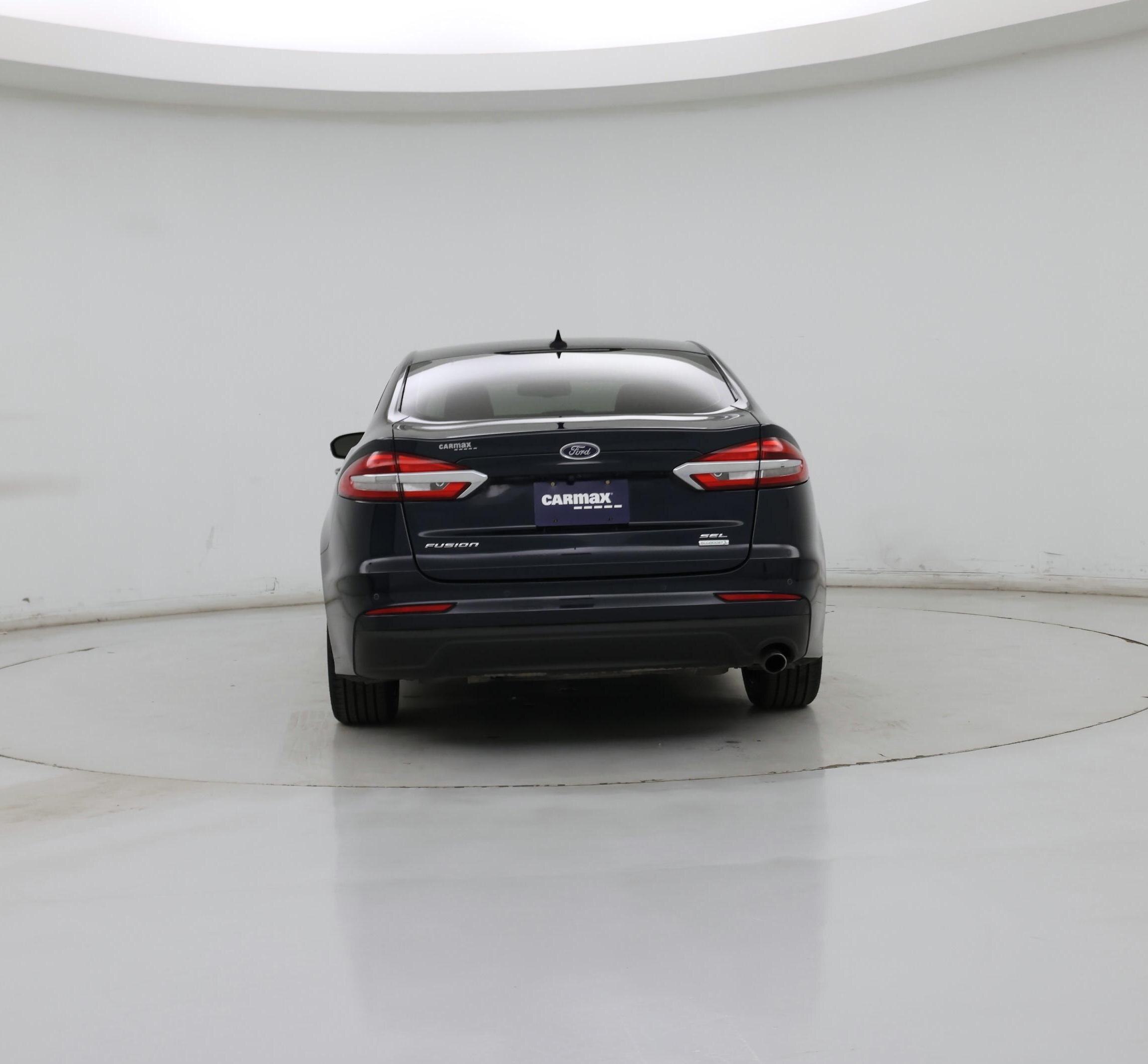 Thumbnail: 2020 Ford Fusion - 6