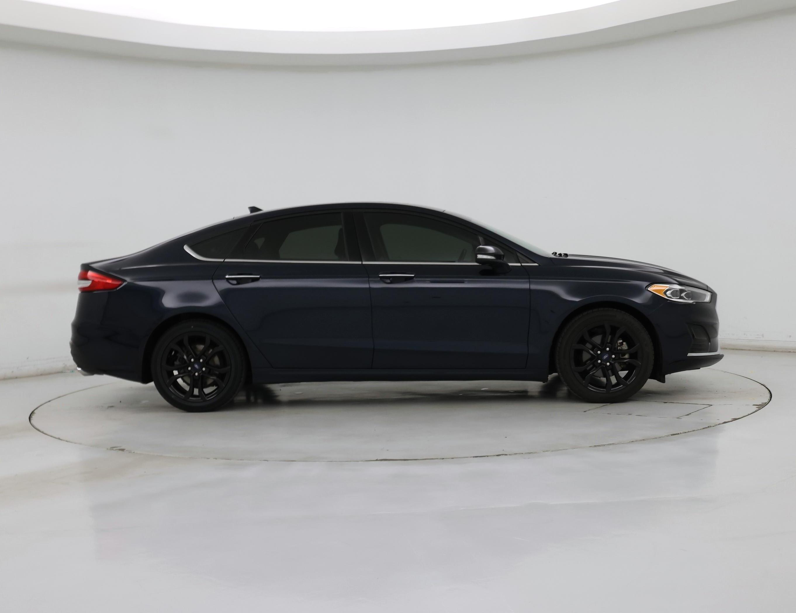 Thumbnail: 2020 Ford Fusion - 7