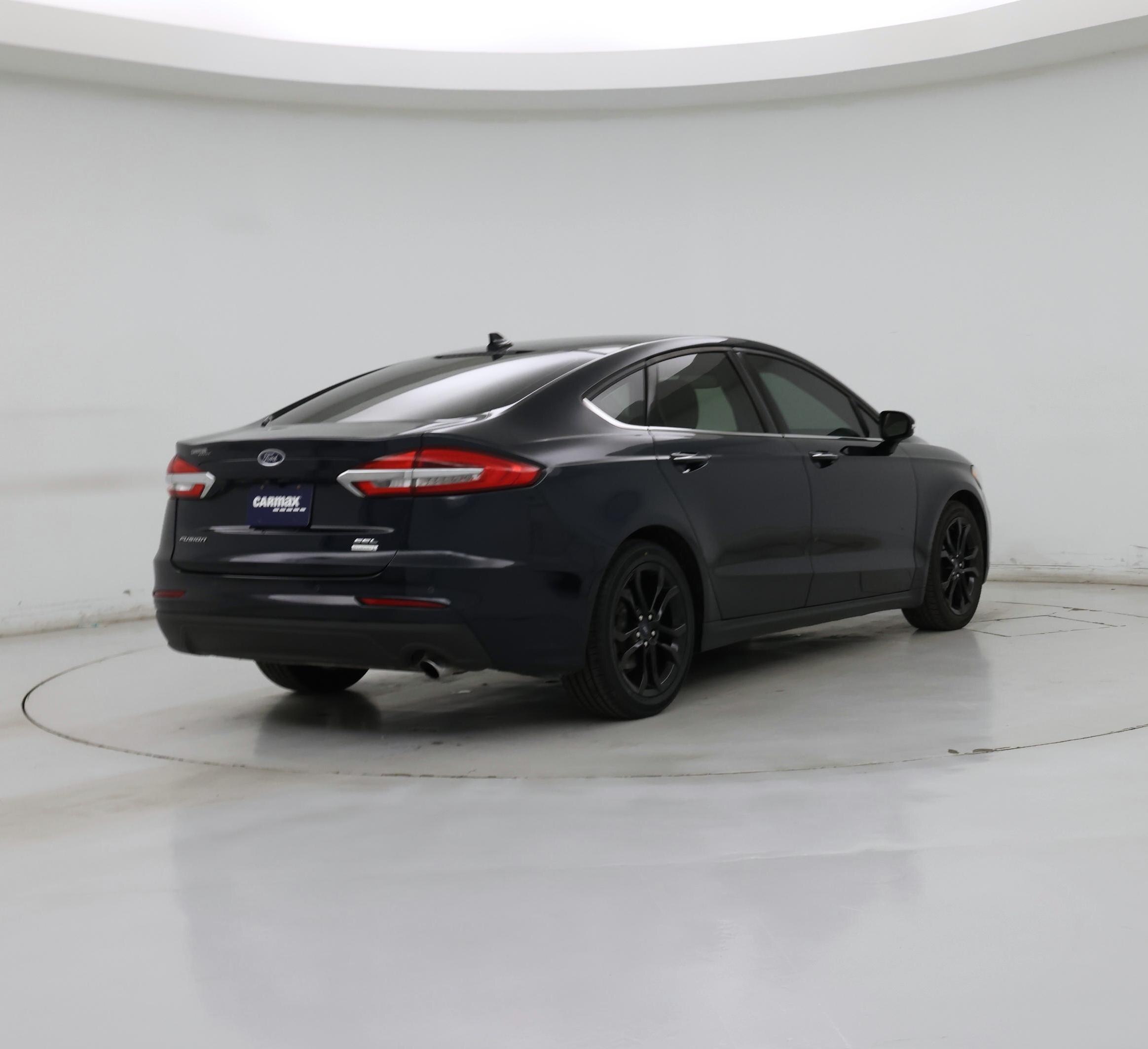 Thumbnail: 2020 Ford Fusion - 8
