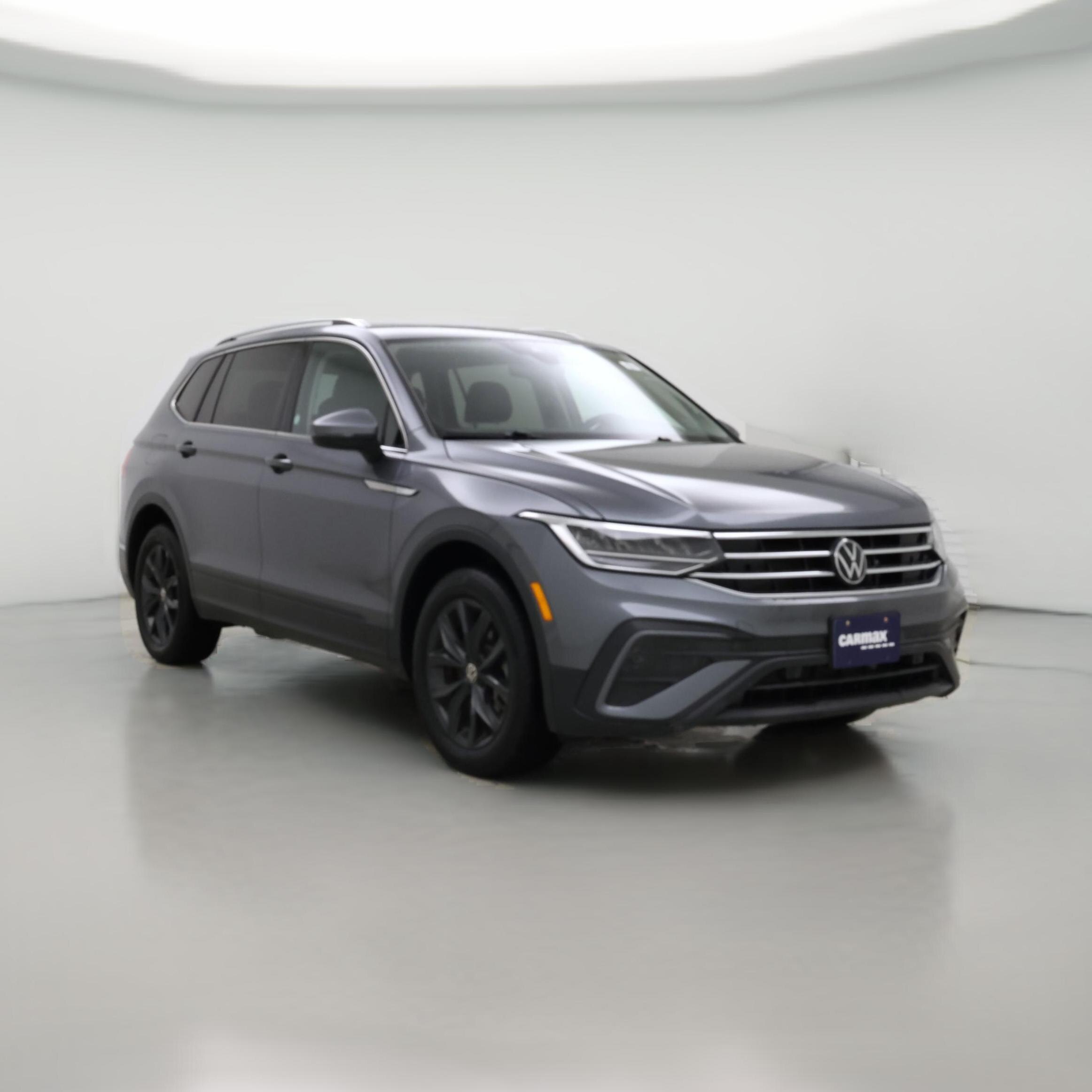 Thumbnail: 2024 Volkswagen Tiguan - 1