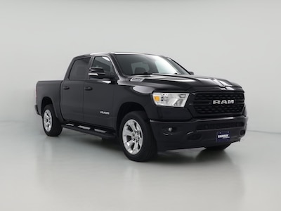 2022 Ram 1500 Bighorn