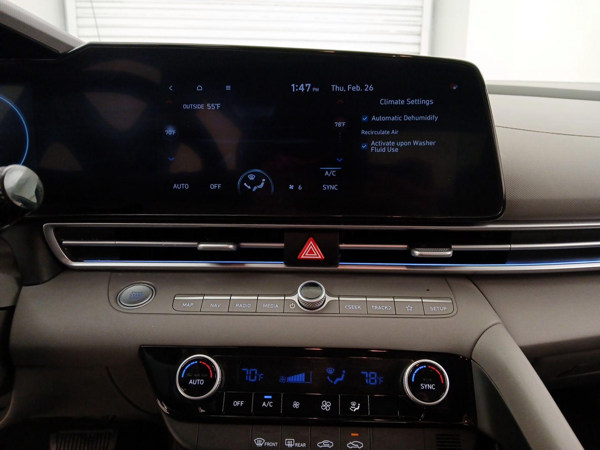 Thumbnail: 2024 Hyundai Elantra - 16