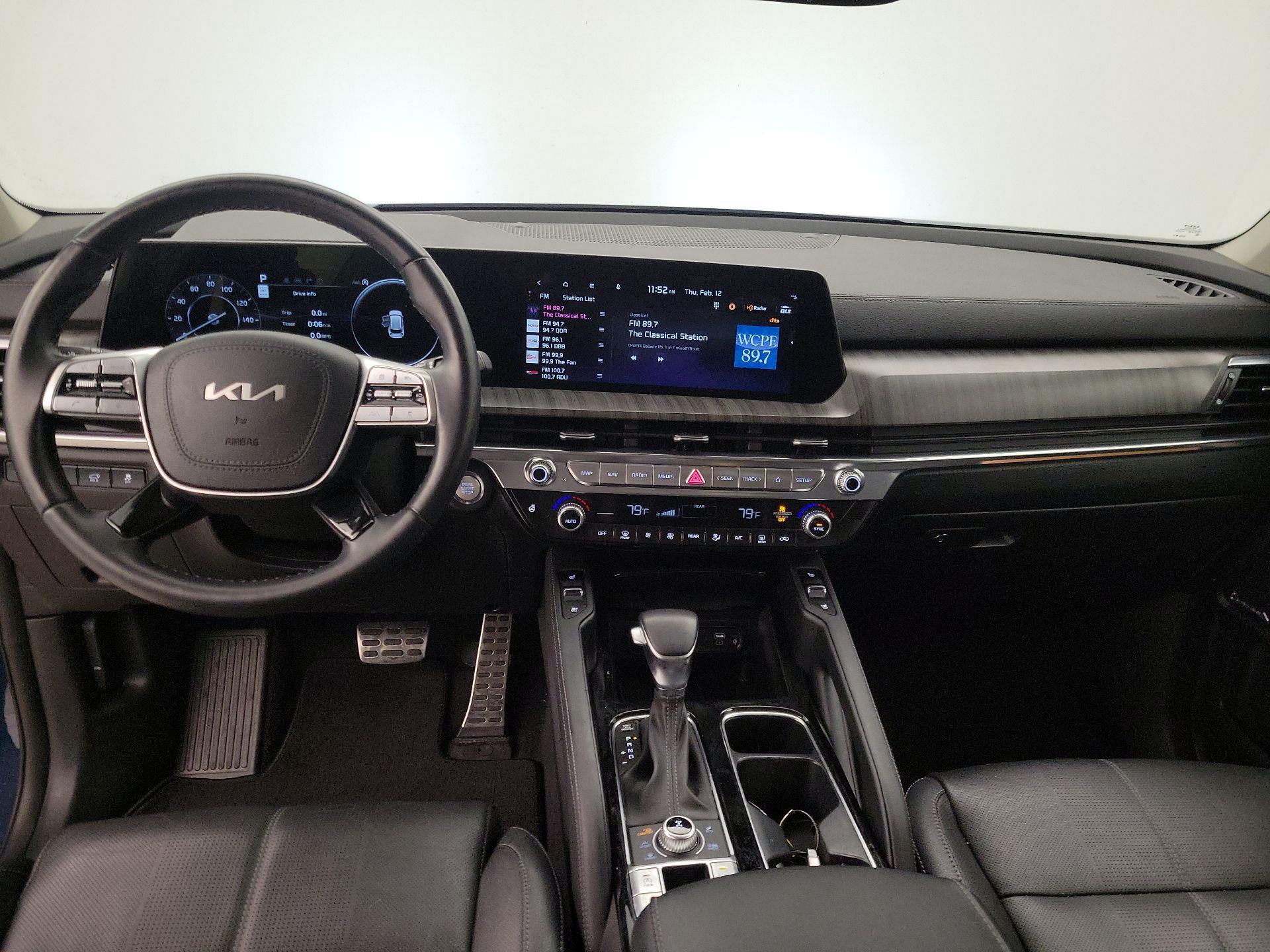 Thumbnail: 2023 Kia Telluride - 9