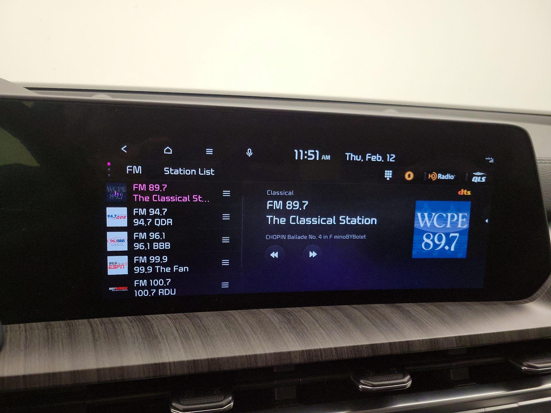 Thumbnail: 2023 Kia Telluride - 15