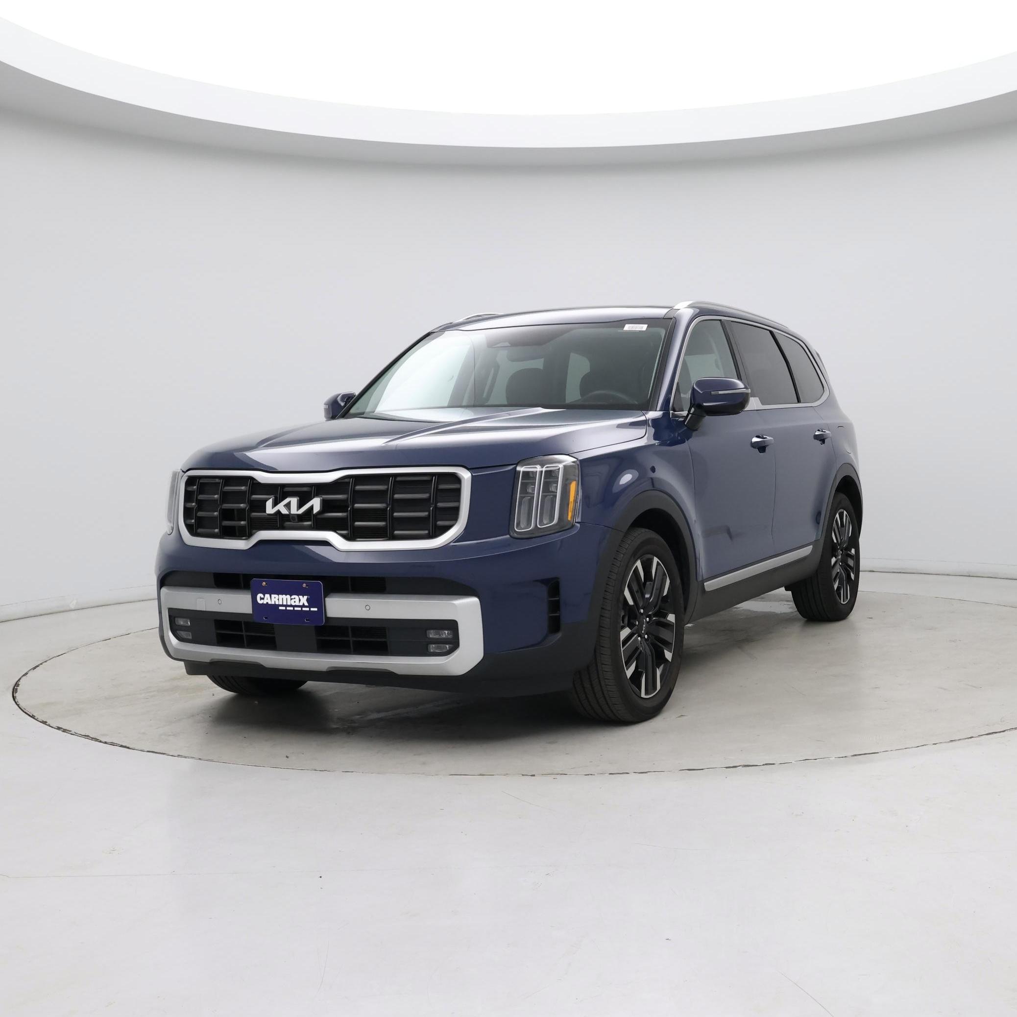 Thumbnail: 2023 Kia Telluride - 4