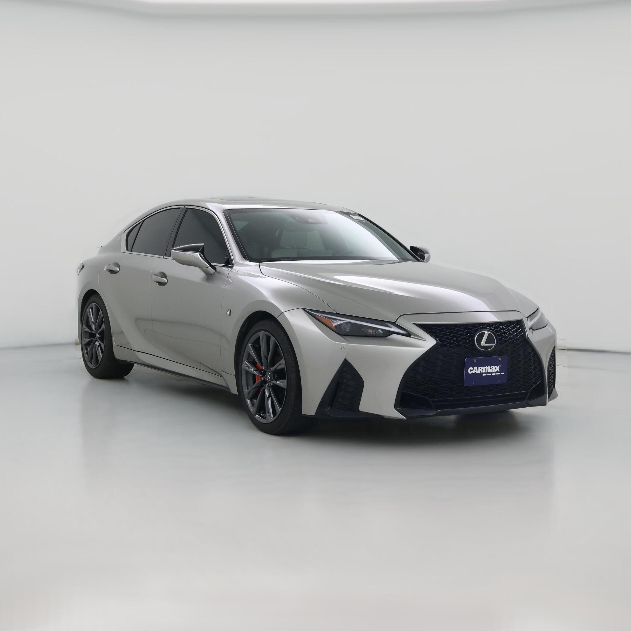 Thumbnail: 2021 Lexus IS - 1