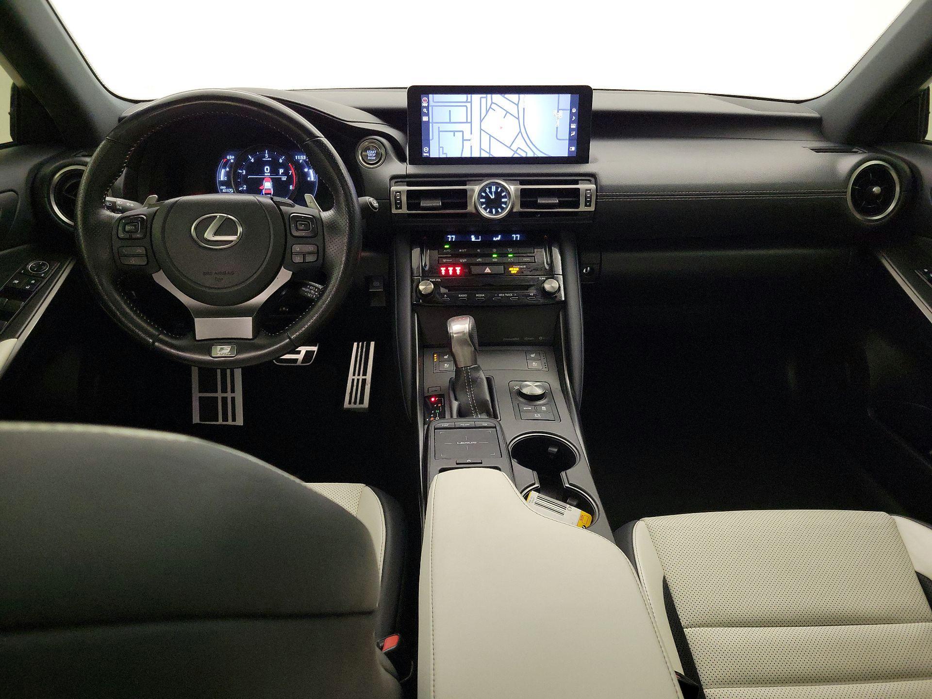 Thumbnail: 2021 Lexus IS - 9