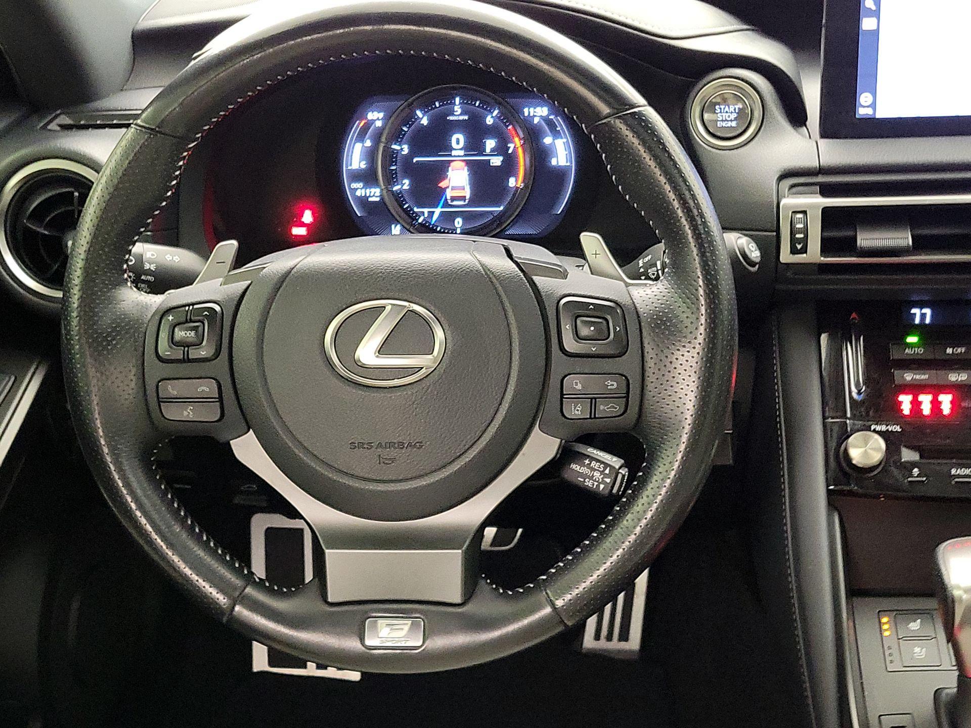 Thumbnail: 2021 Lexus IS - 10