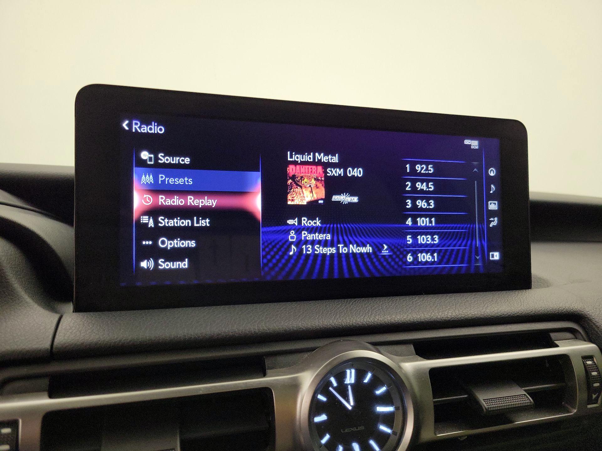 Thumbnail: 2021 Lexus IS - 16