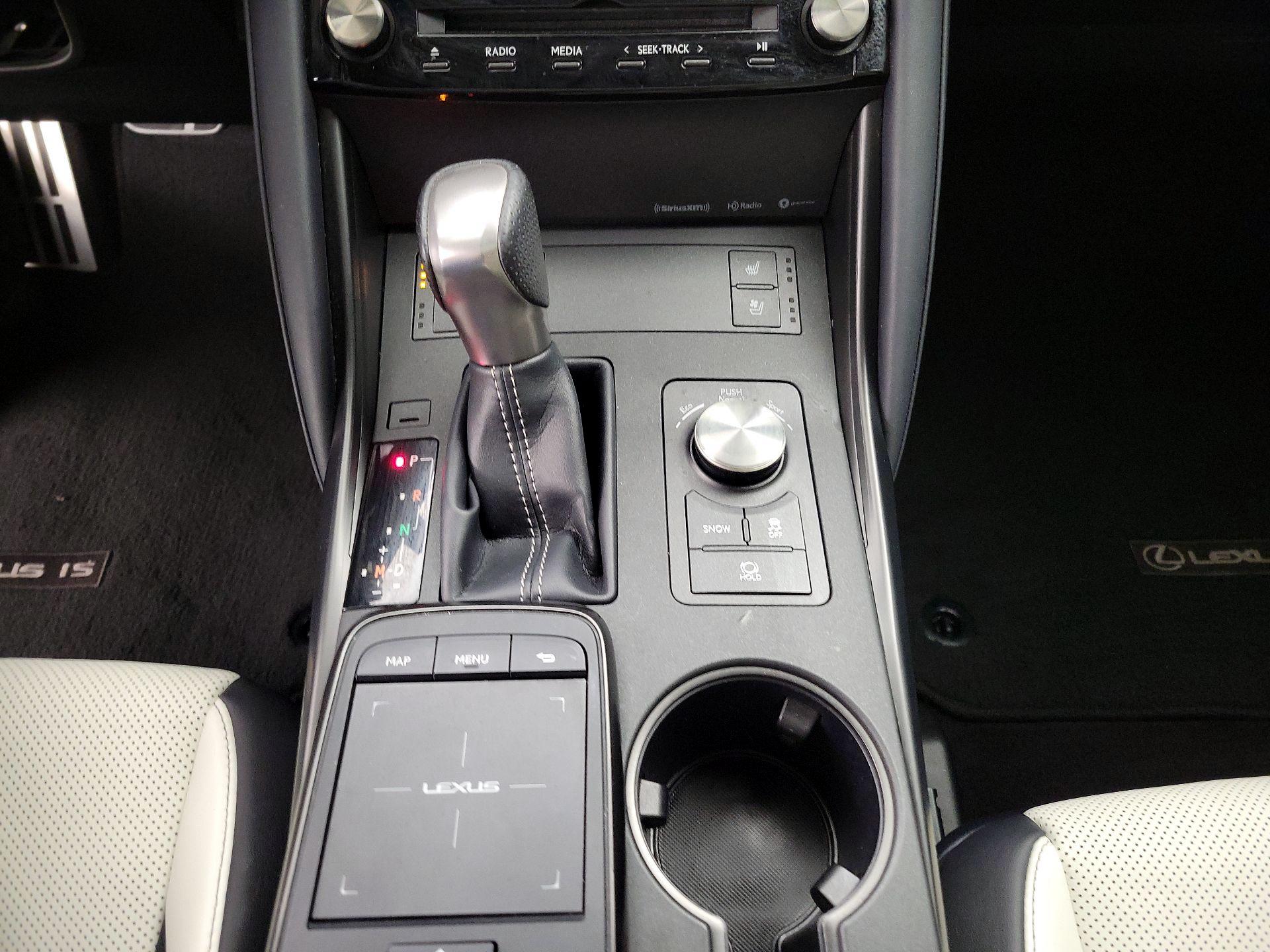 Thumbnail: 2021 Lexus IS - 18