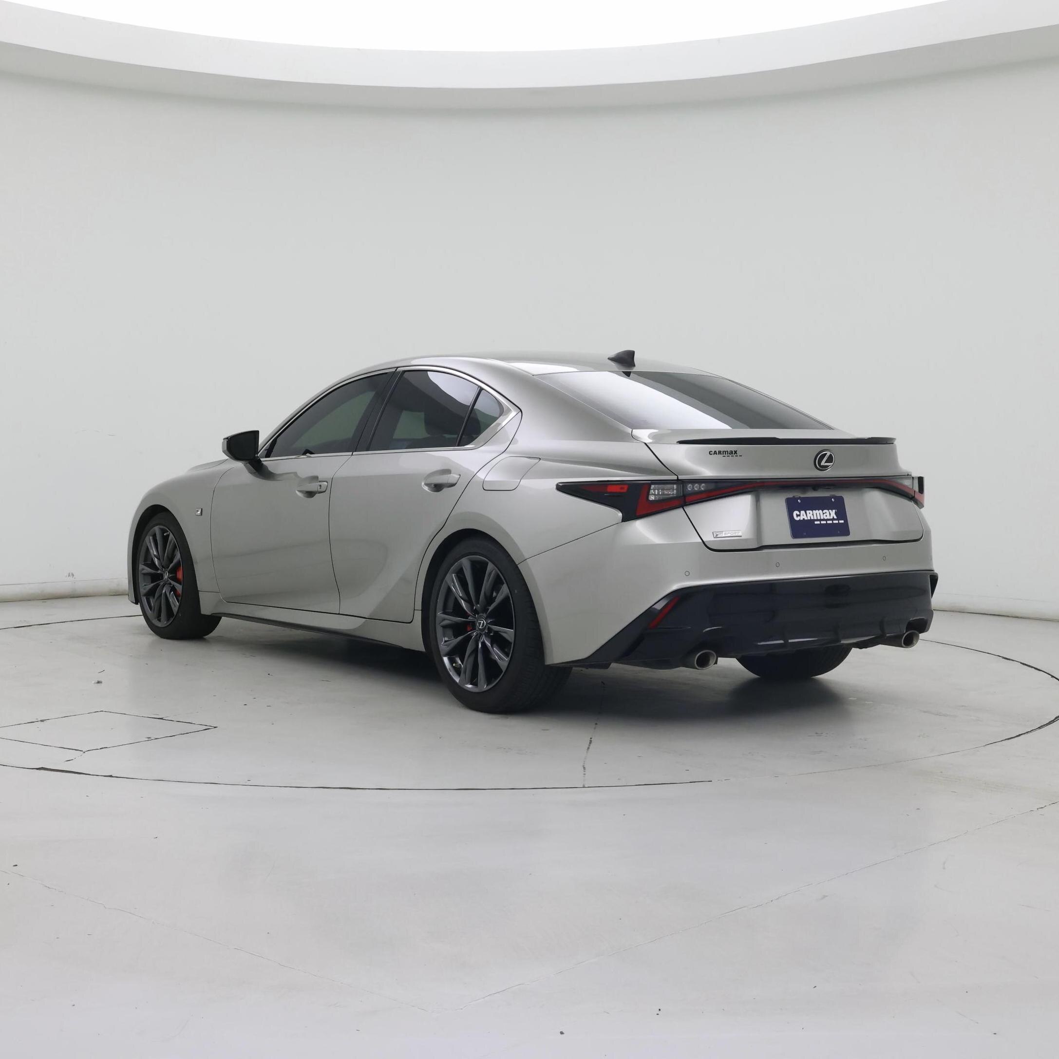 Thumbnail: 2021 Lexus IS - 2