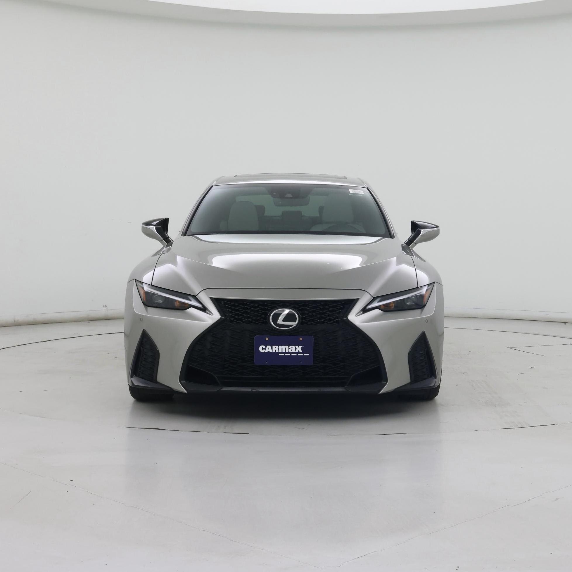 Thumbnail: 2021 Lexus IS - 5