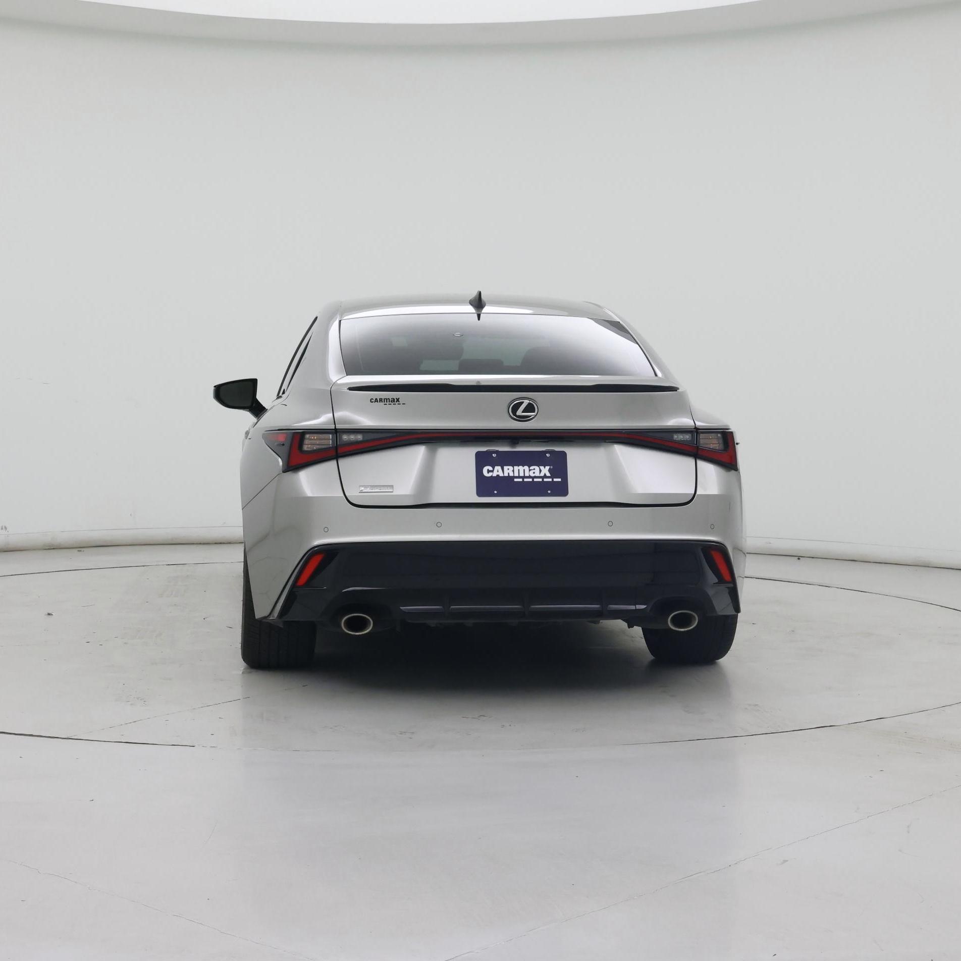 Thumbnail: 2021 Lexus IS - 6