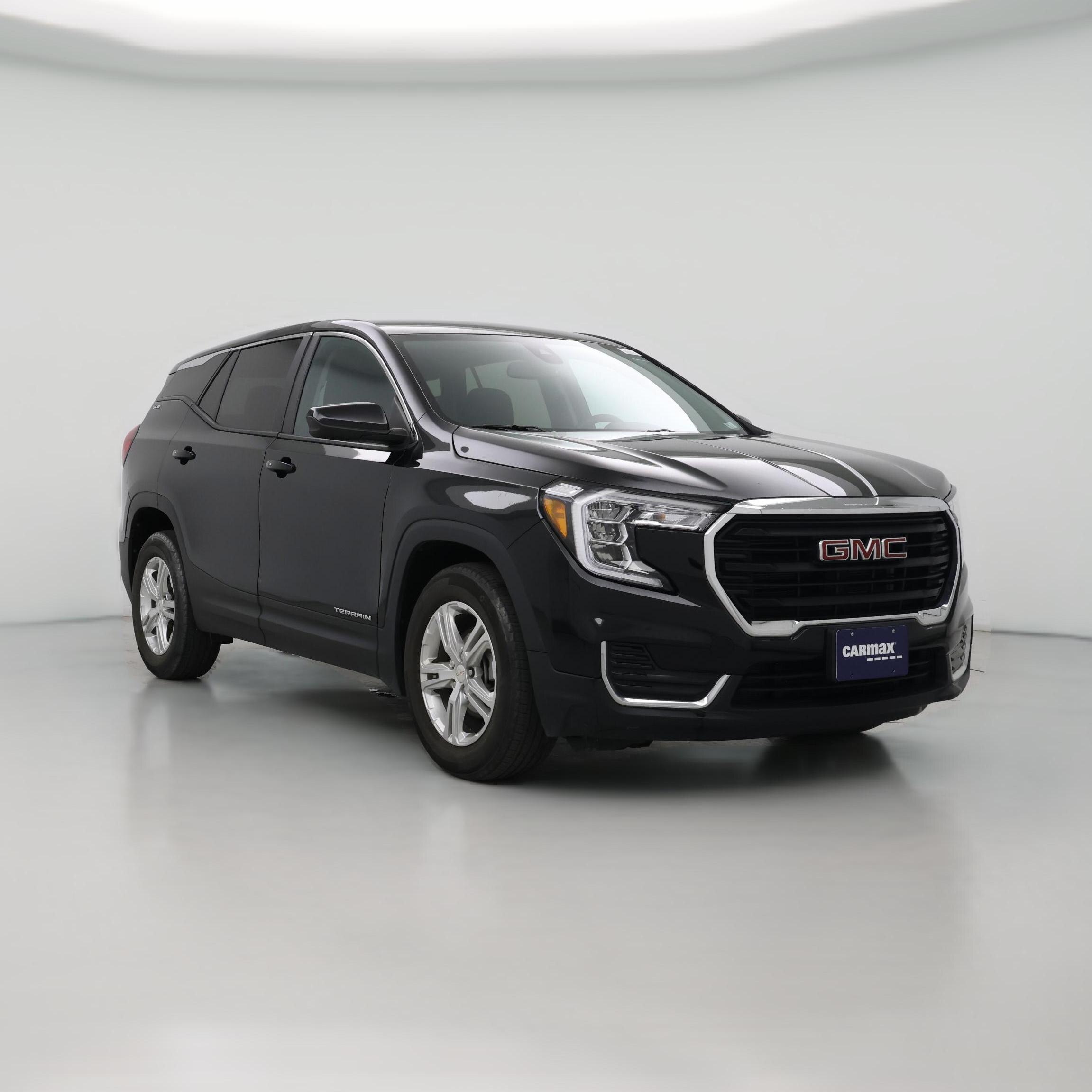 Thumbnail: 2022 GMC Terrain - 1