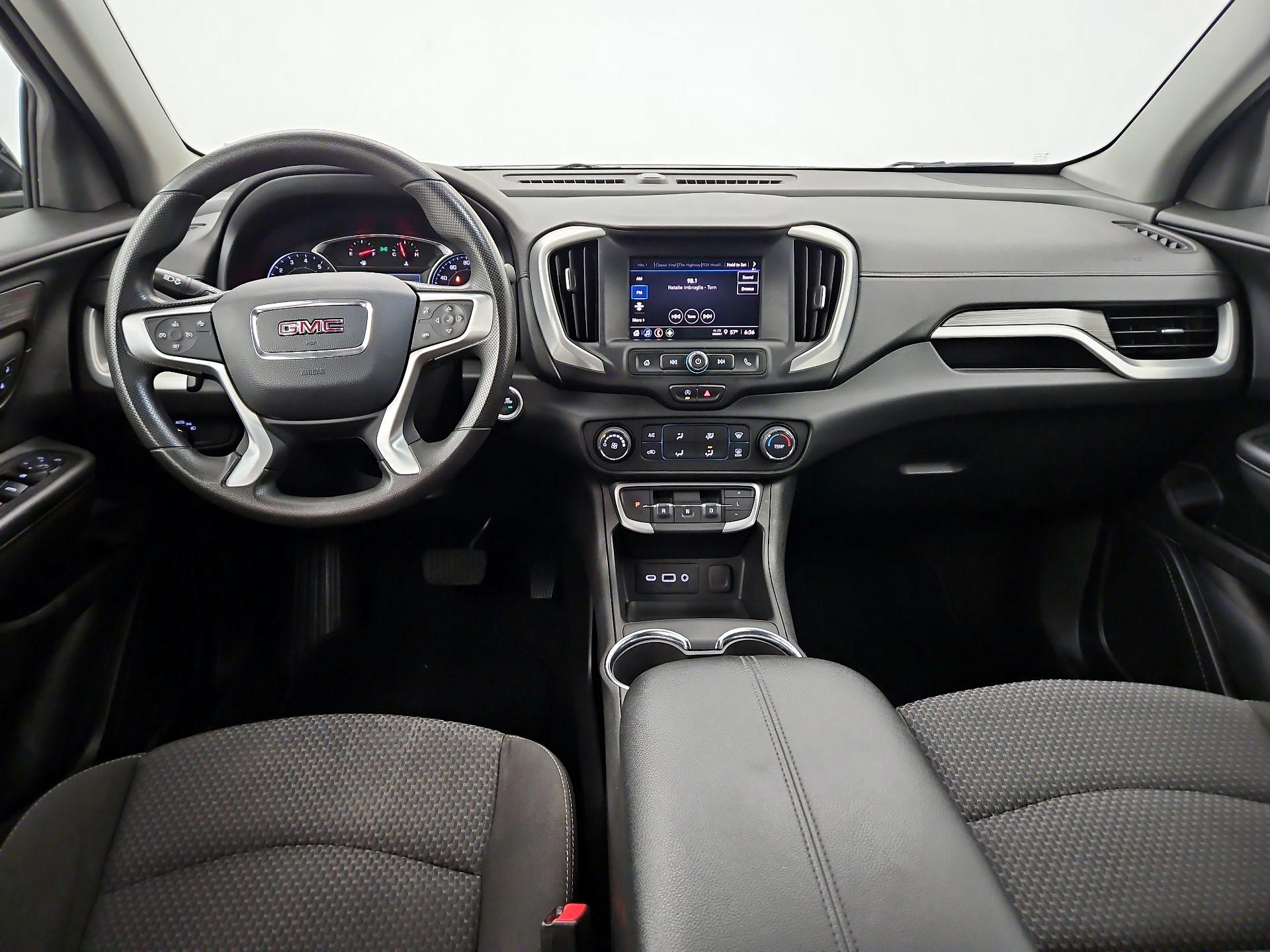 Thumbnail: 2022 GMC Terrain - 9