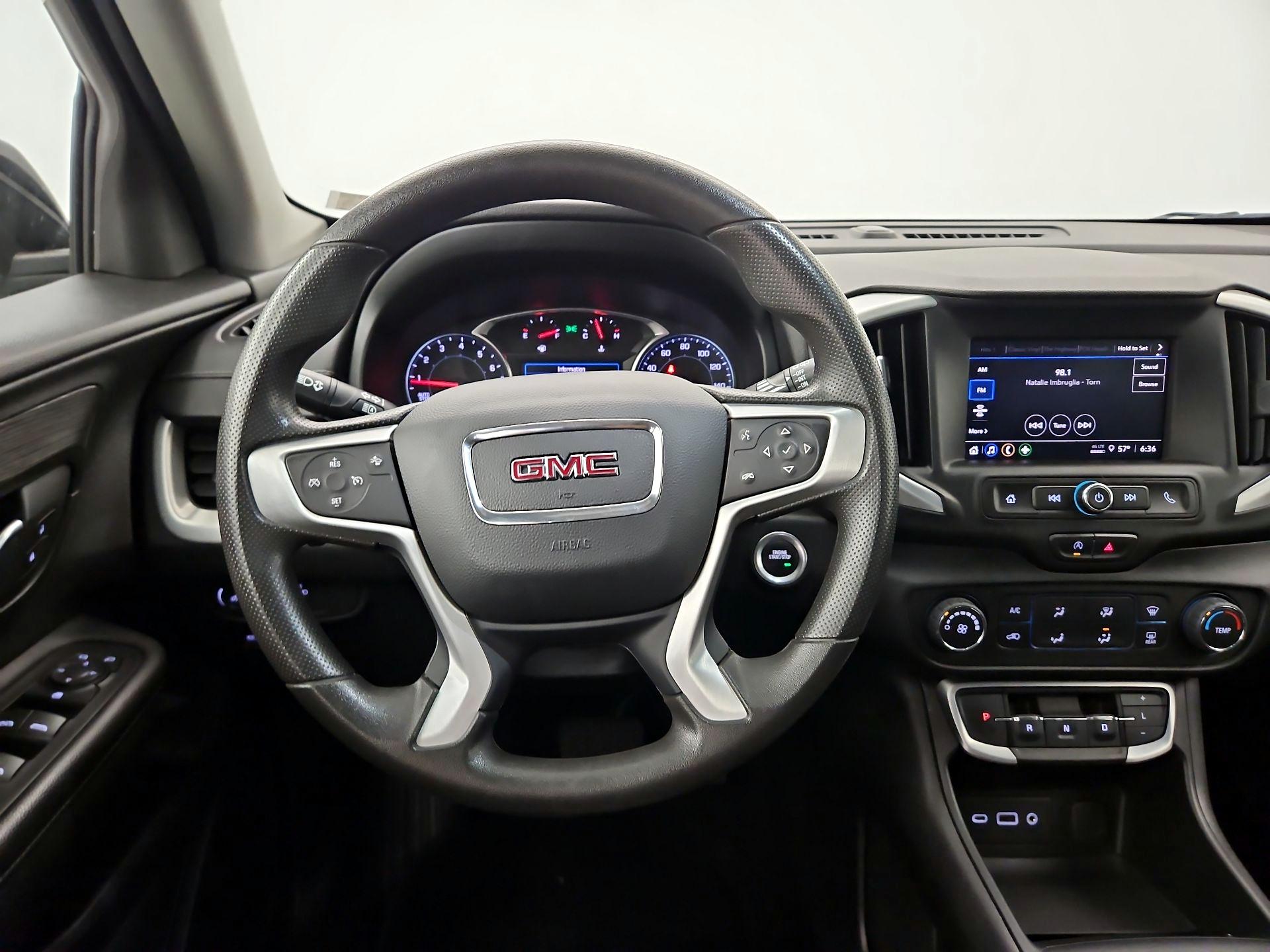 Thumbnail: 2022 GMC Terrain - 10