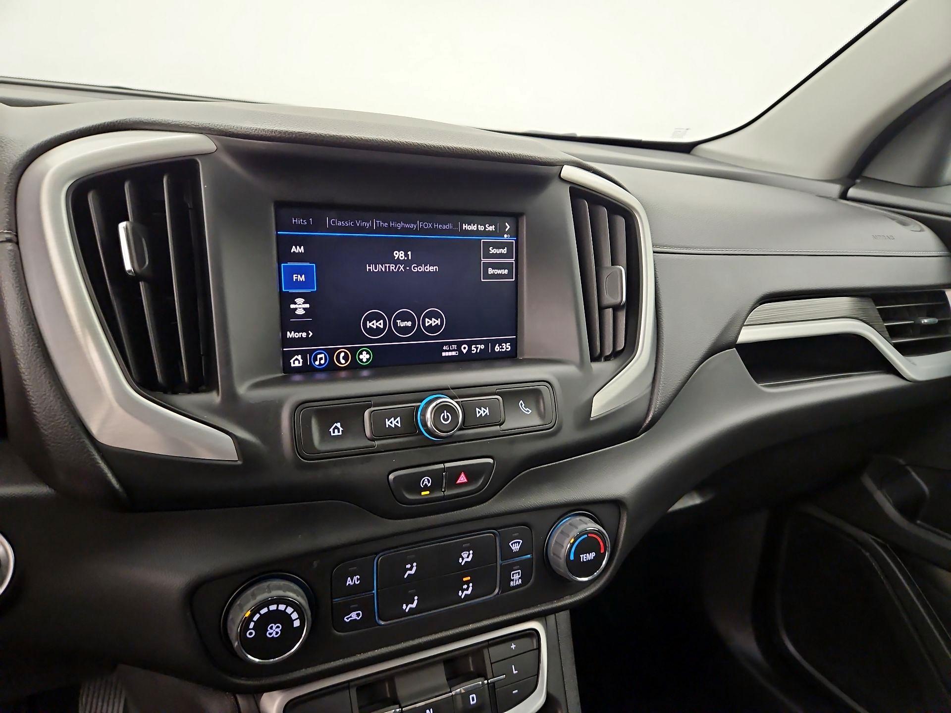 Thumbnail: 2022 GMC Terrain - 15