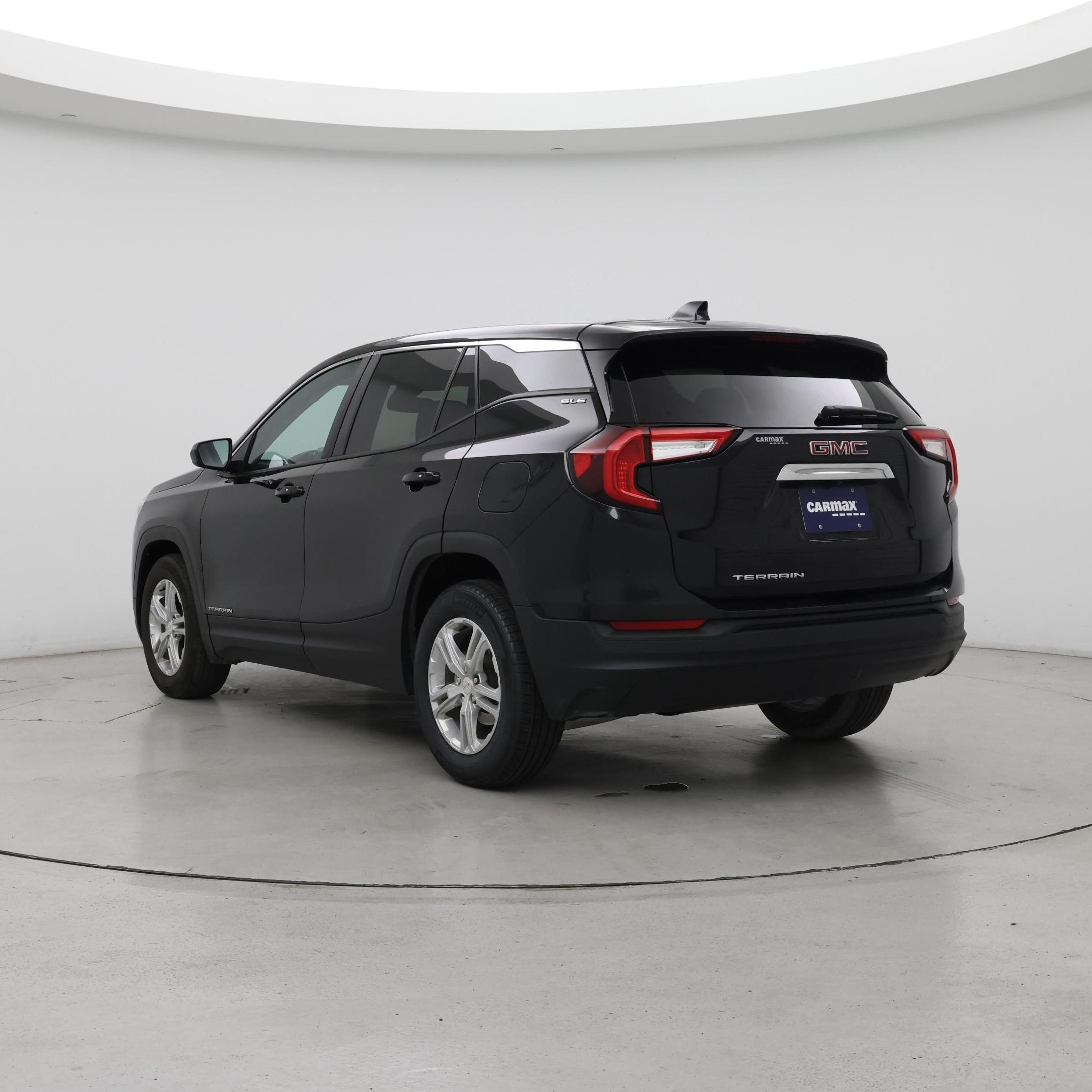 Thumbnail: 2022 GMC Terrain - 2