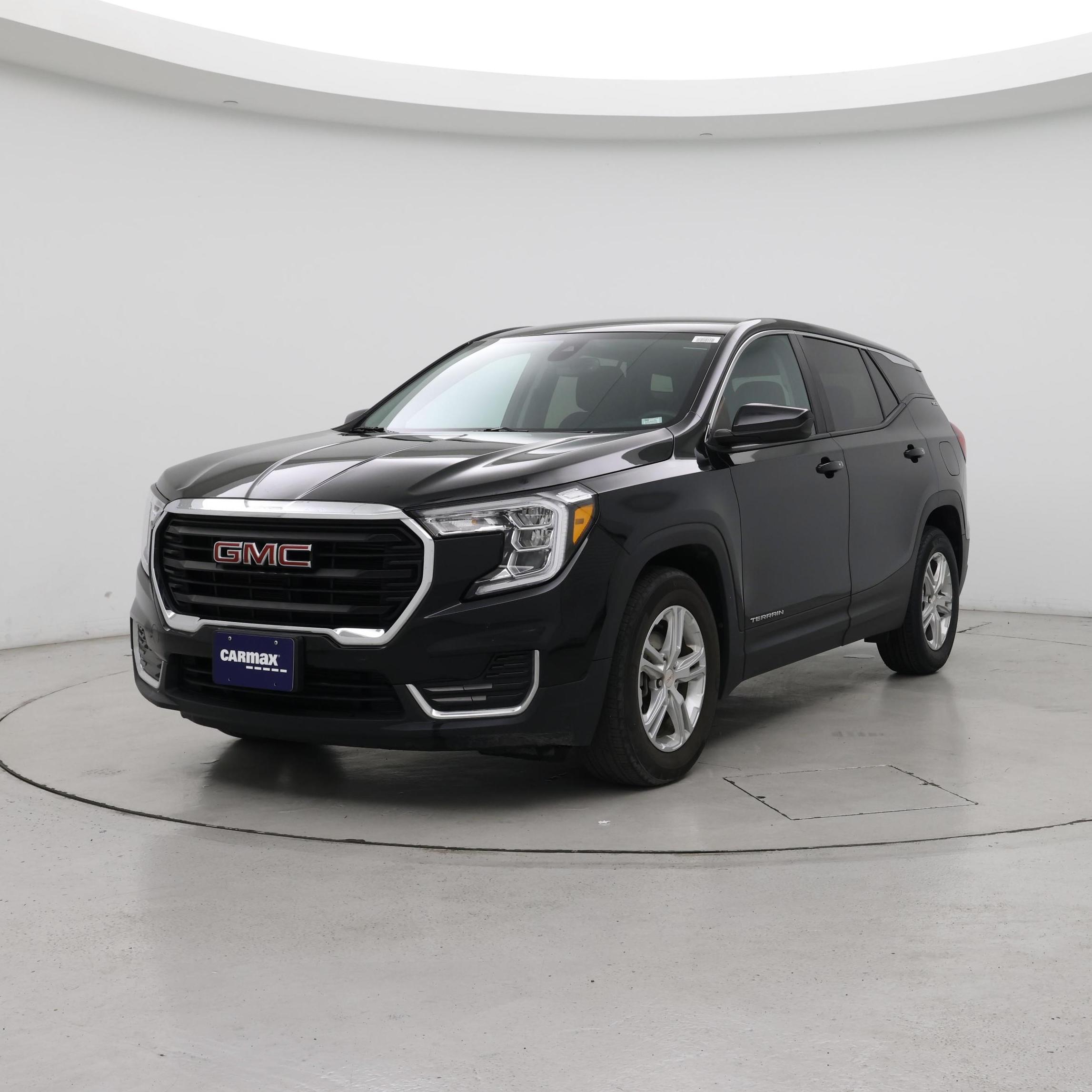 Thumbnail: 2022 GMC Terrain - 4