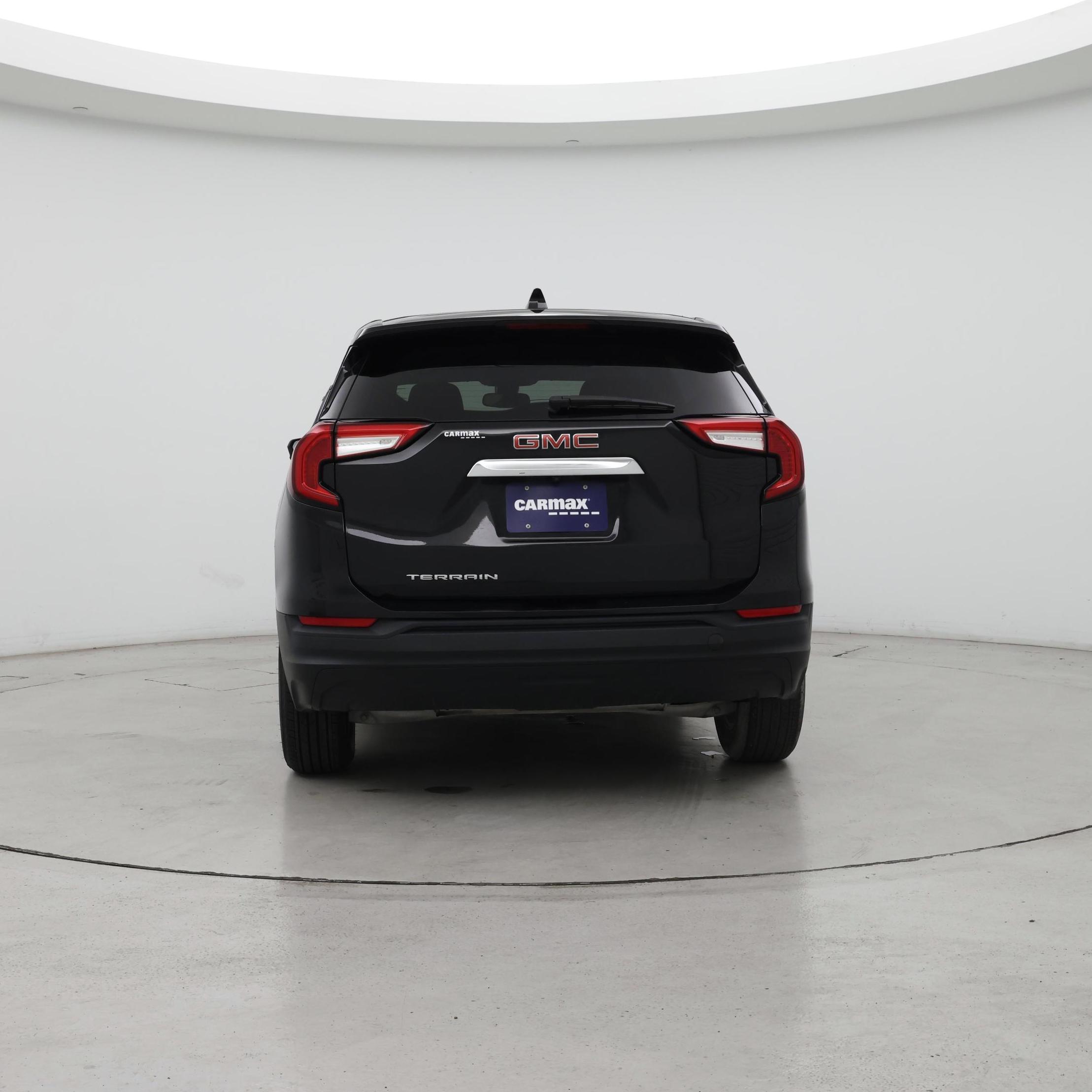 Thumbnail: 2022 GMC Terrain - 6