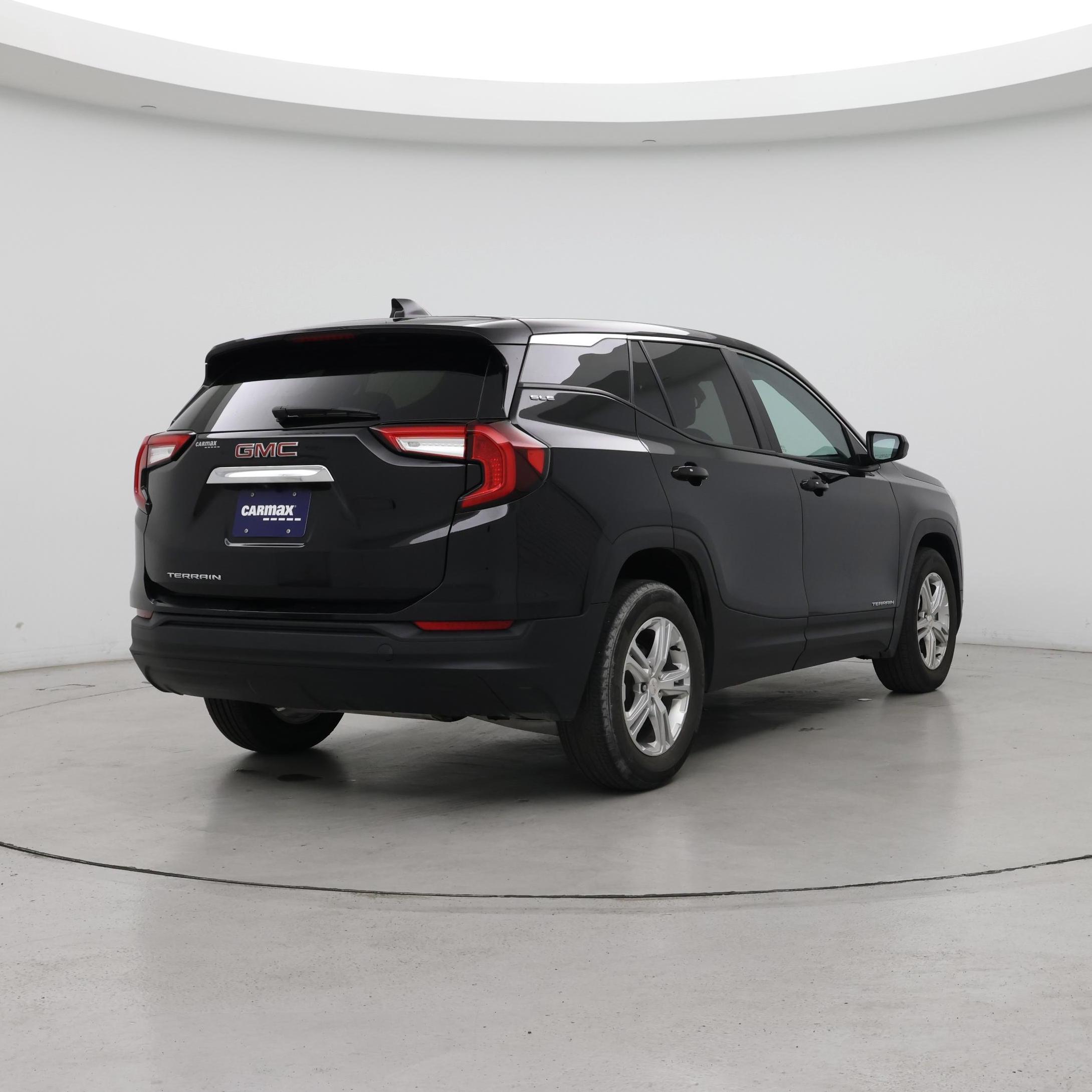 Thumbnail: 2022 GMC Terrain - 8