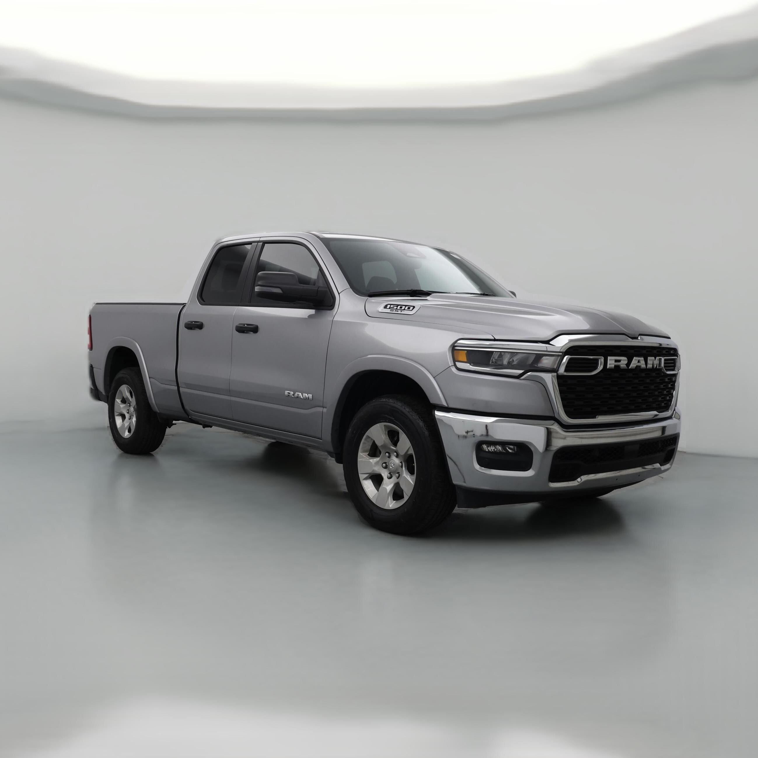 Thumbnail: 2025 RAM 1500 - 1