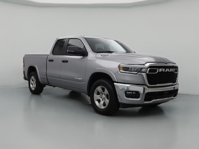 2025 Ram 1500 Bighorn