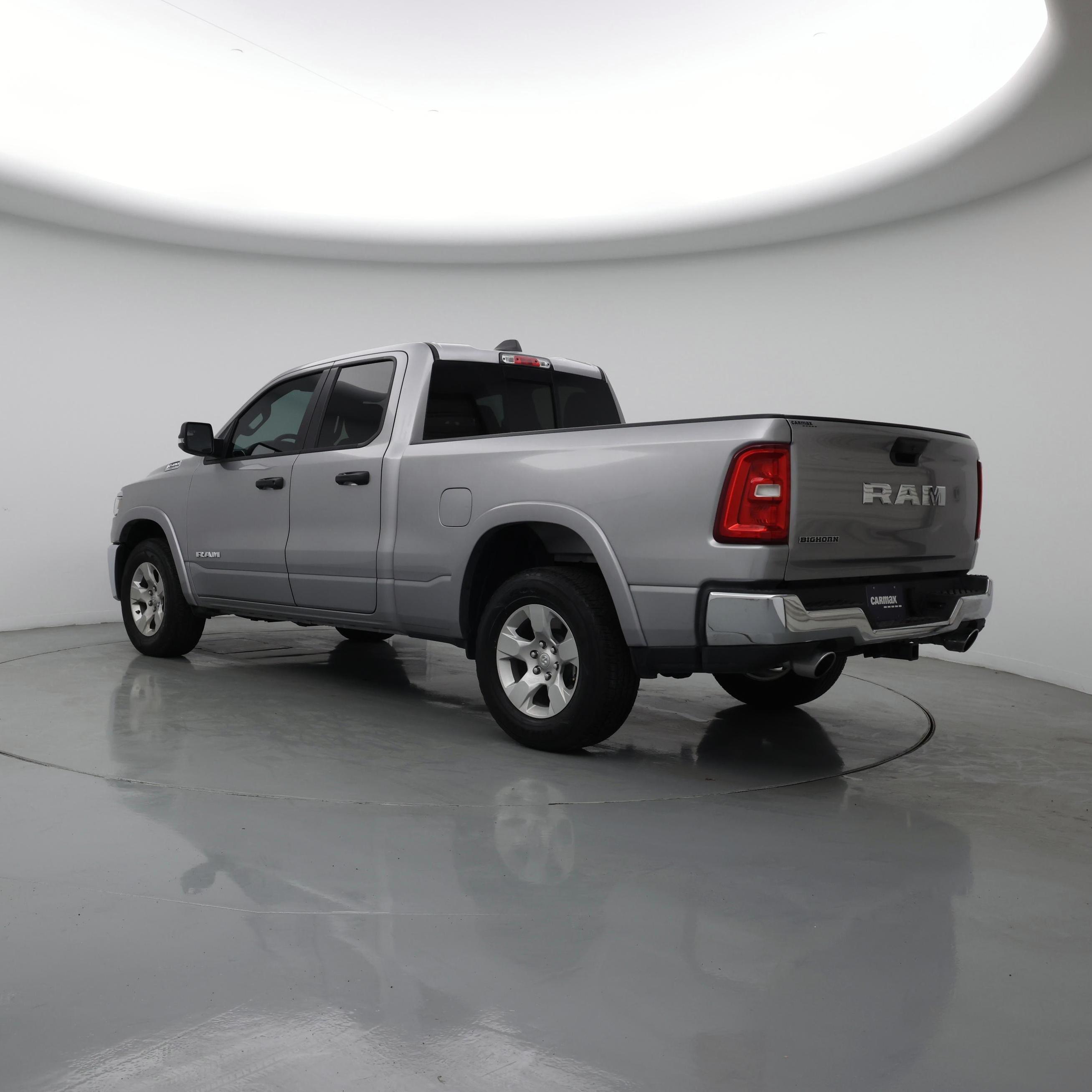 Thumbnail: 2025 RAM 1500 - 2