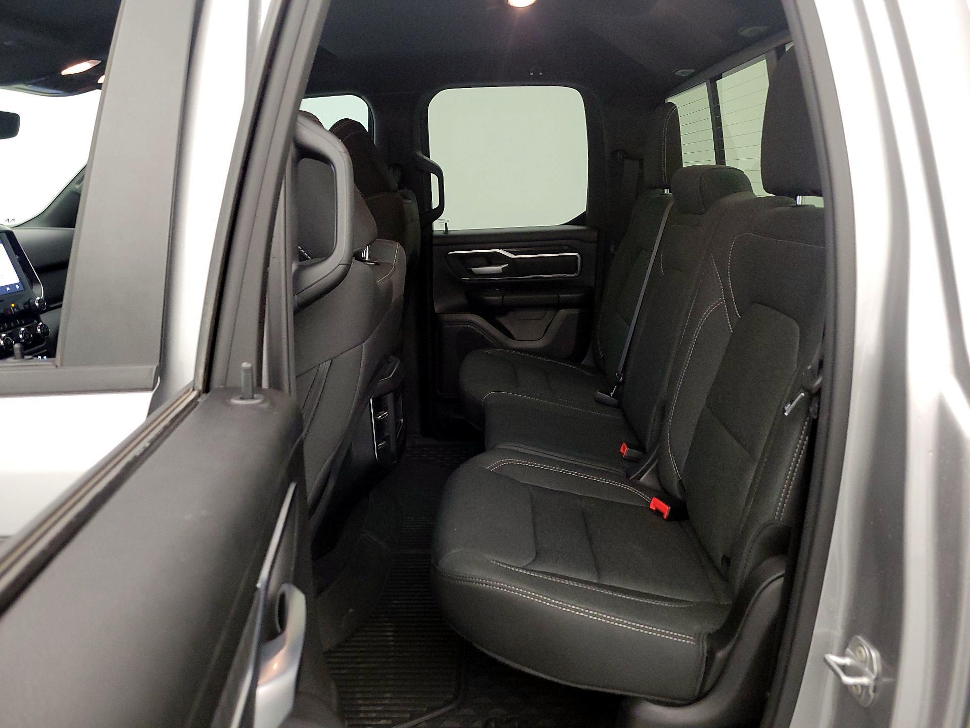 Thumbnail: 2025 RAM 1500 - 19