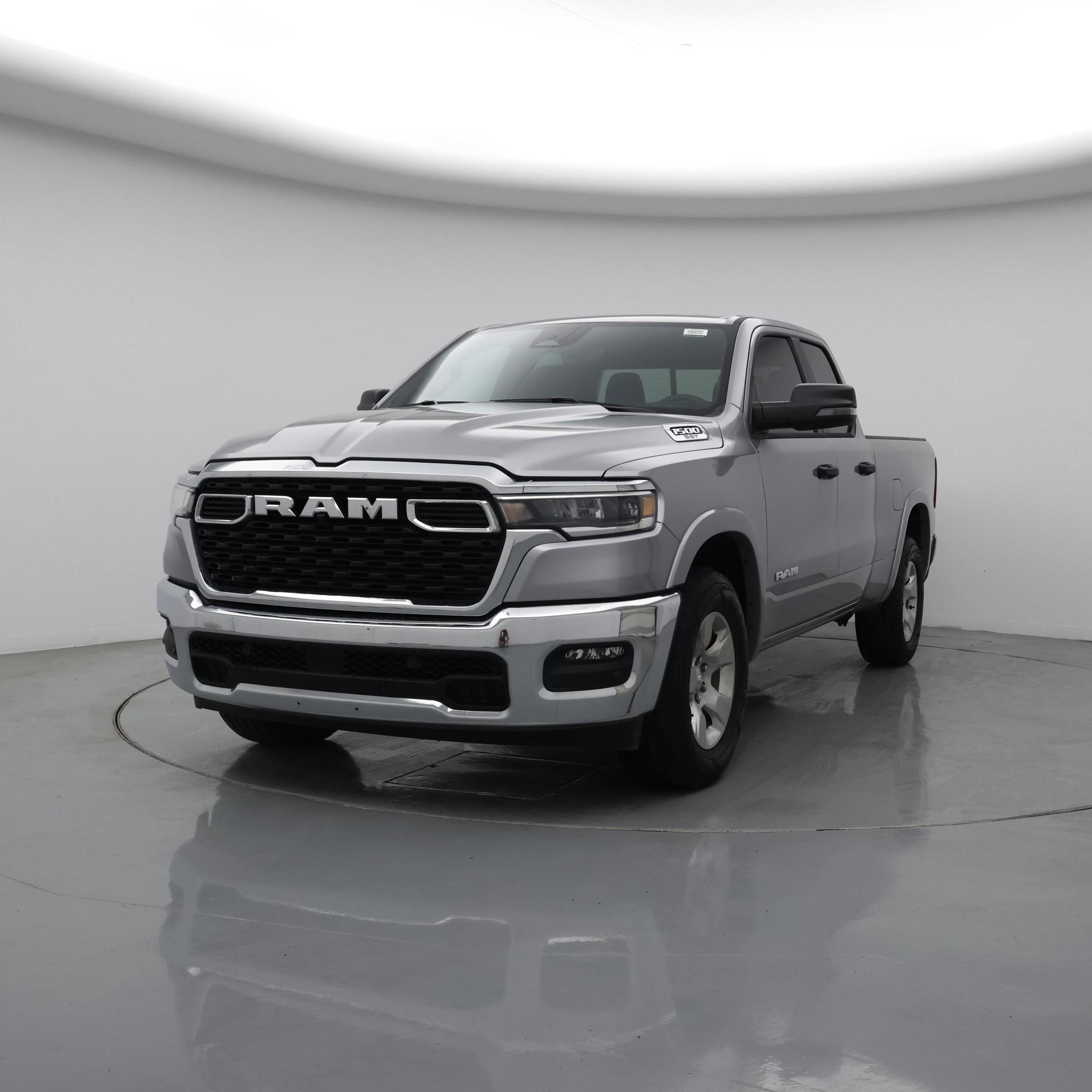 Thumbnail: 2025 RAM 1500 - 4