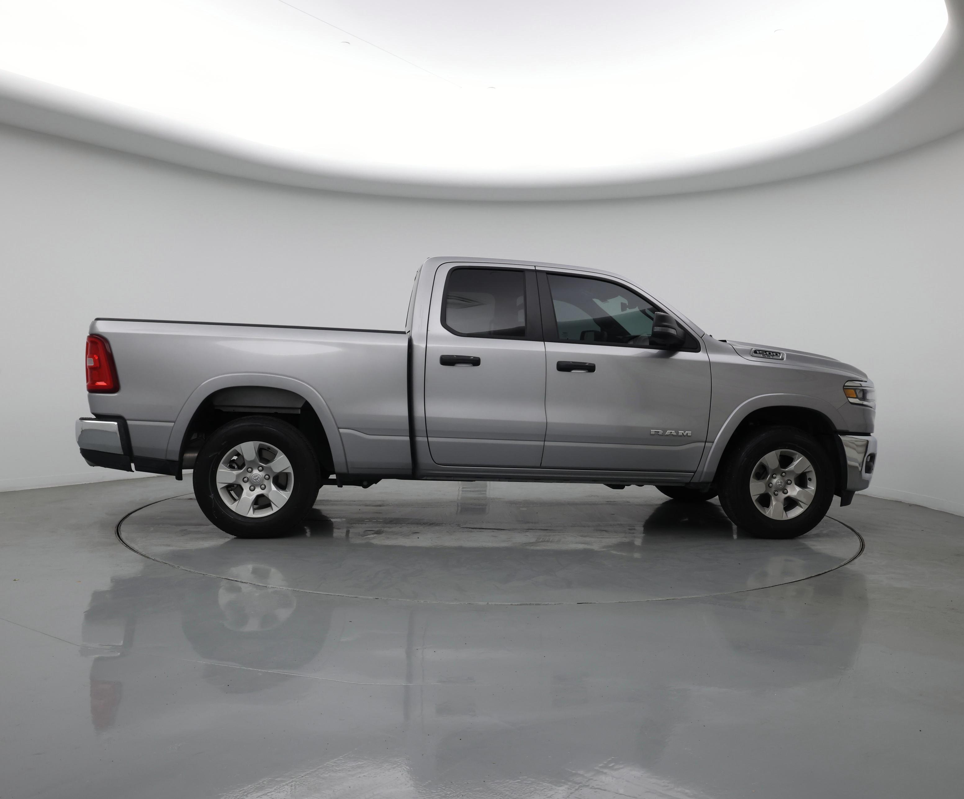 Thumbnail: 2025 RAM 1500 - 7