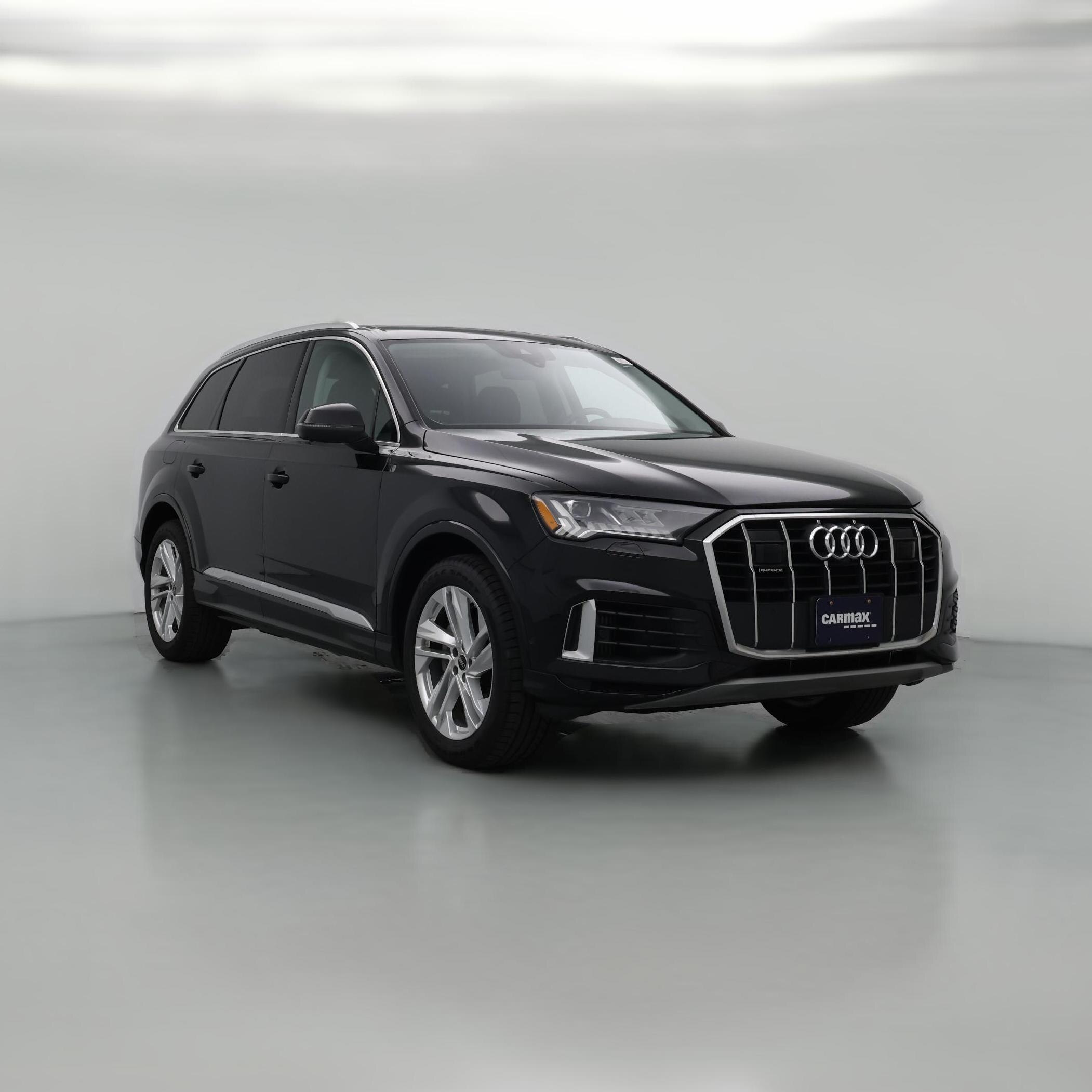 Thumbnail: 2024 Audi Q7 - 1