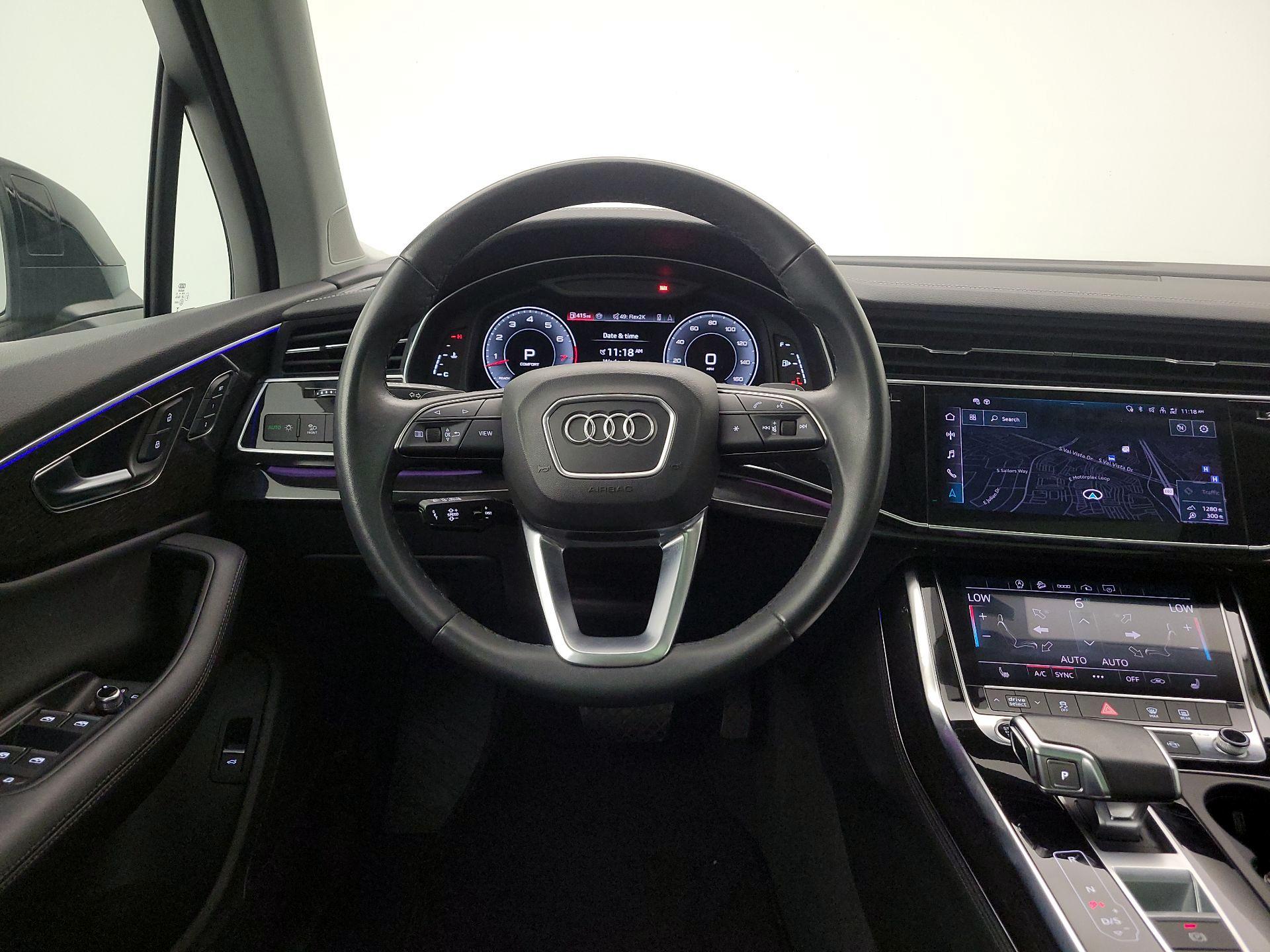 Thumbnail: 2024 Audi Q7 - 10