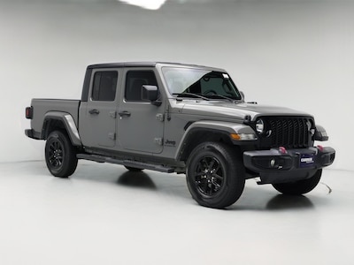 2022 Jeep Gladiator Altitude