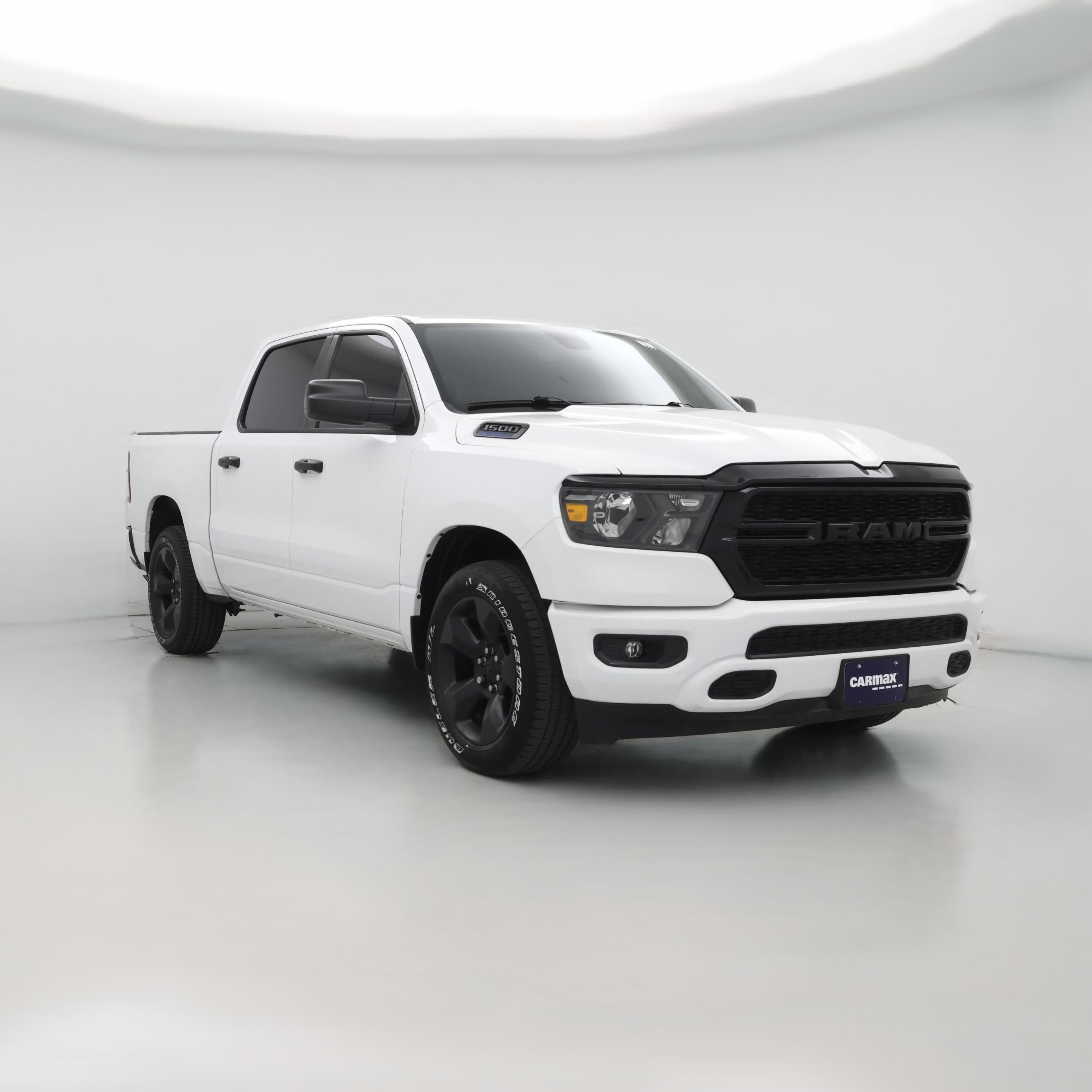 Thumbnail: 2024 RAM 1500 - 1
