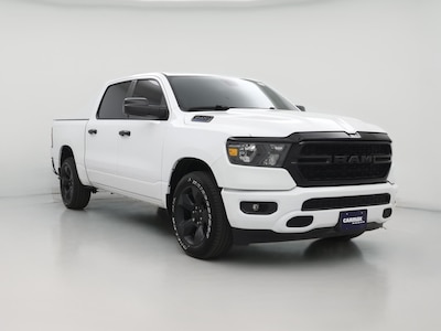 2024 Ram 1500 Tradesman
