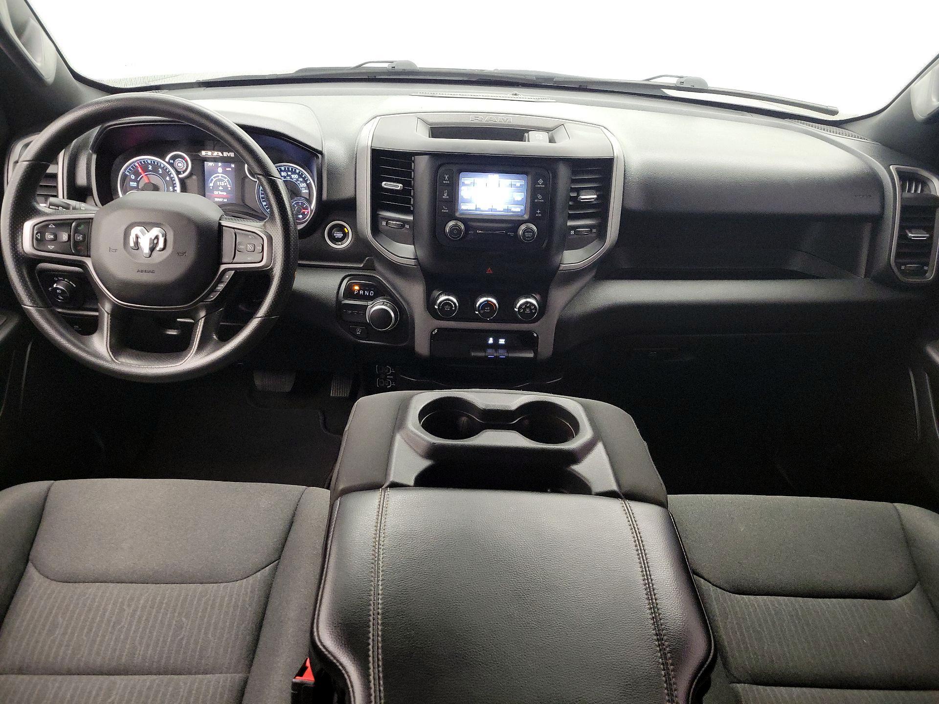 Thumbnail: 2024 RAM 1500 - 9