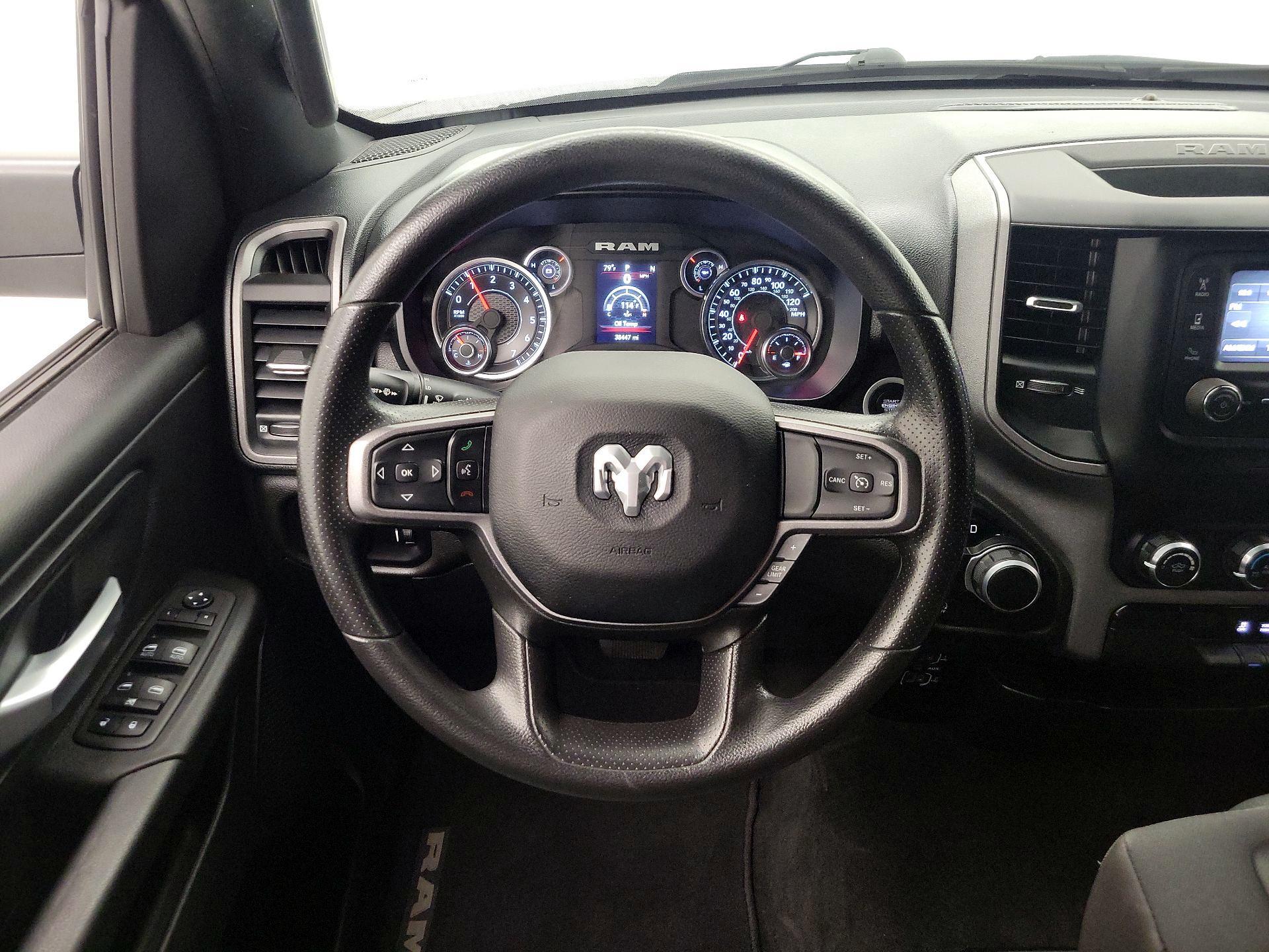 Thumbnail: 2024 RAM 1500 - 10