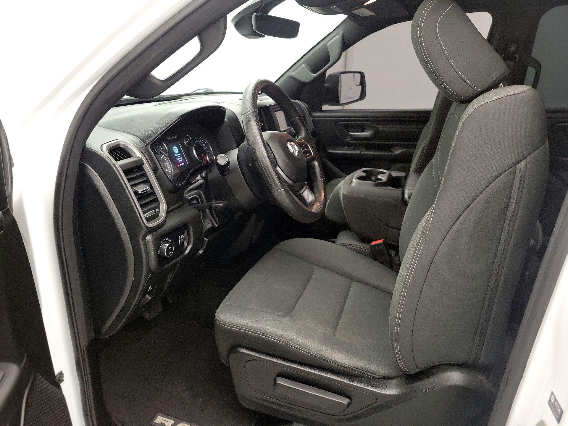 Thumbnail: 2024 RAM 1500 - 11