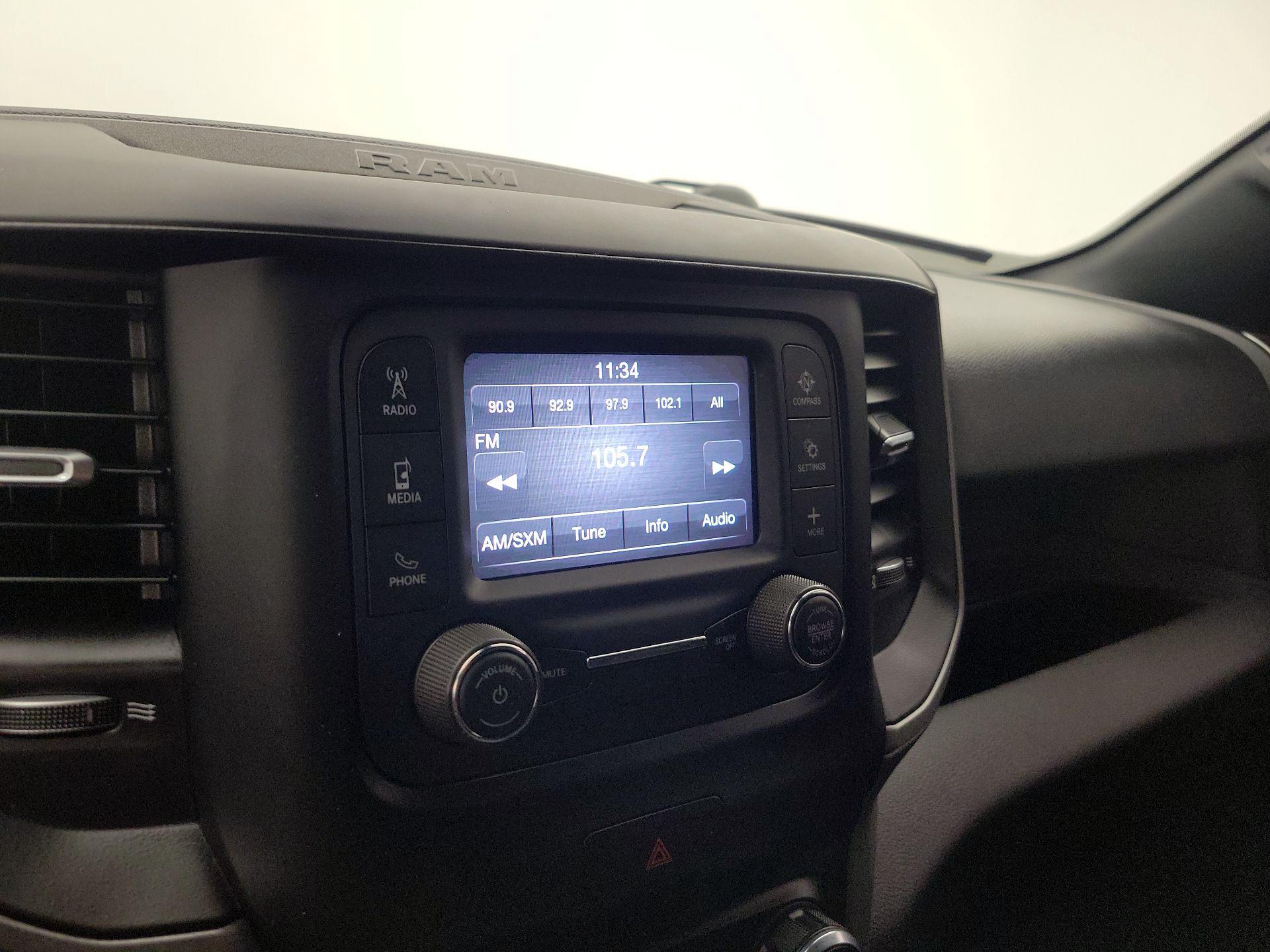 Thumbnail: 2024 RAM 1500 - 15