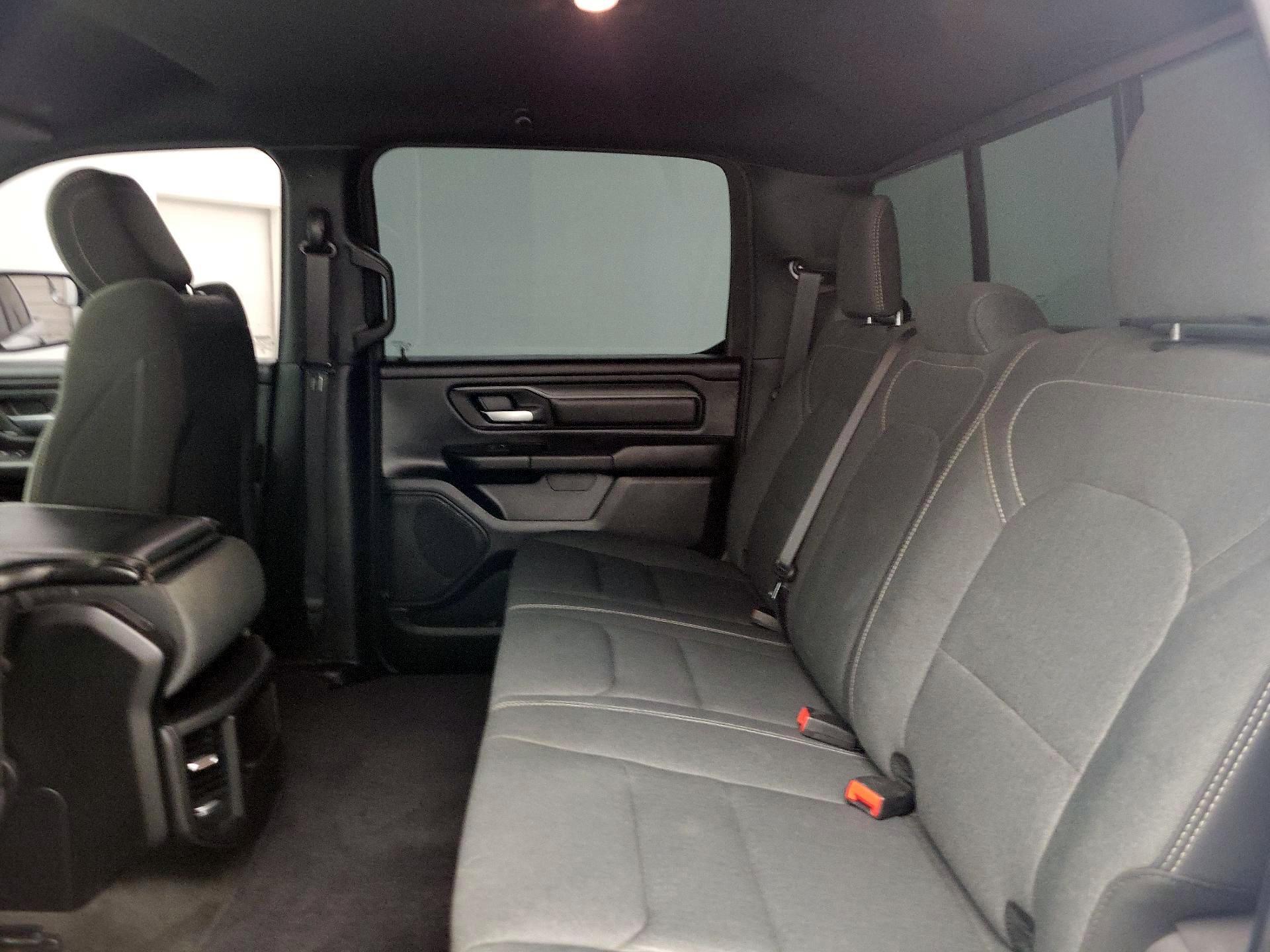 Thumbnail: 2024 RAM 1500 - 19