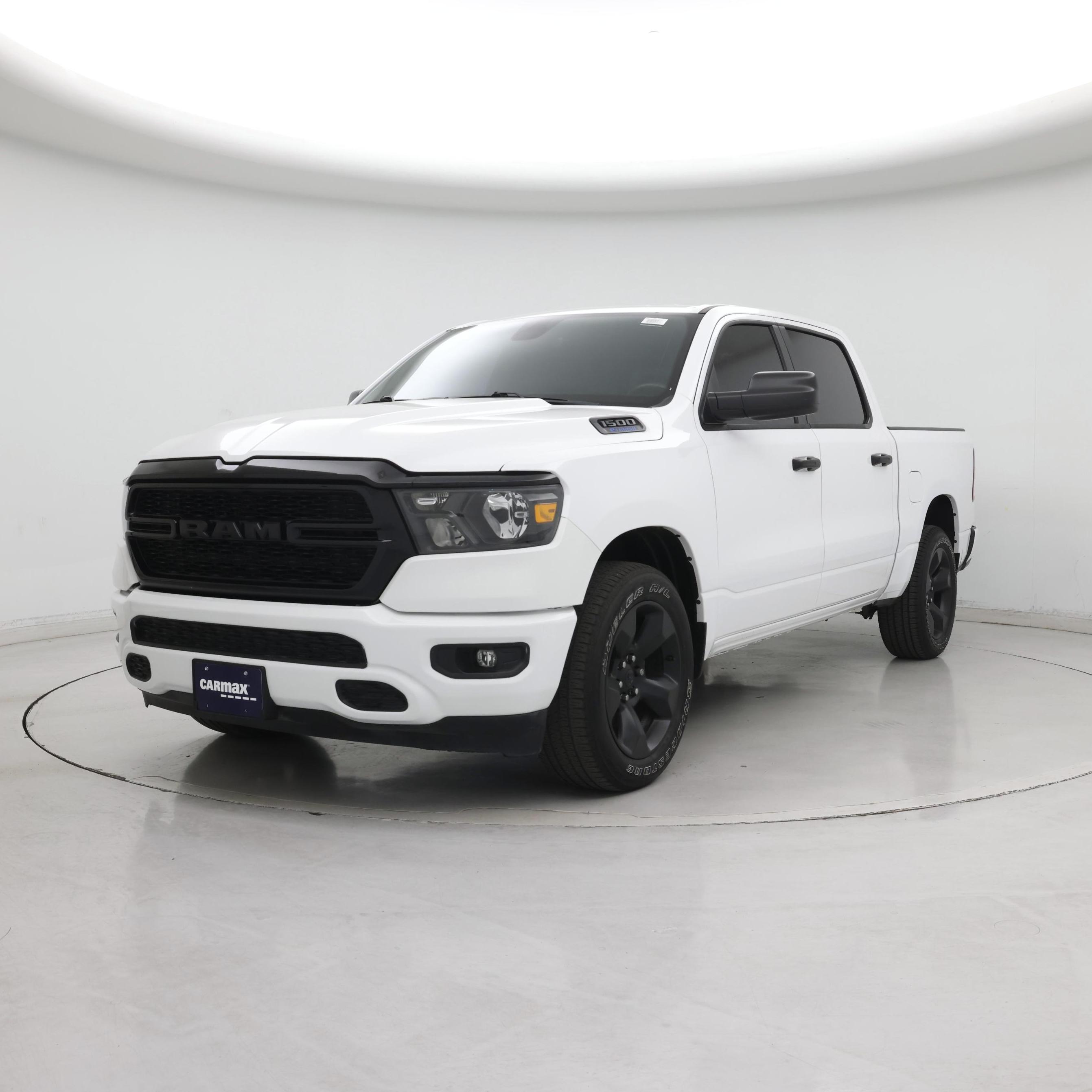 Thumbnail: 2024 RAM 1500 - 4