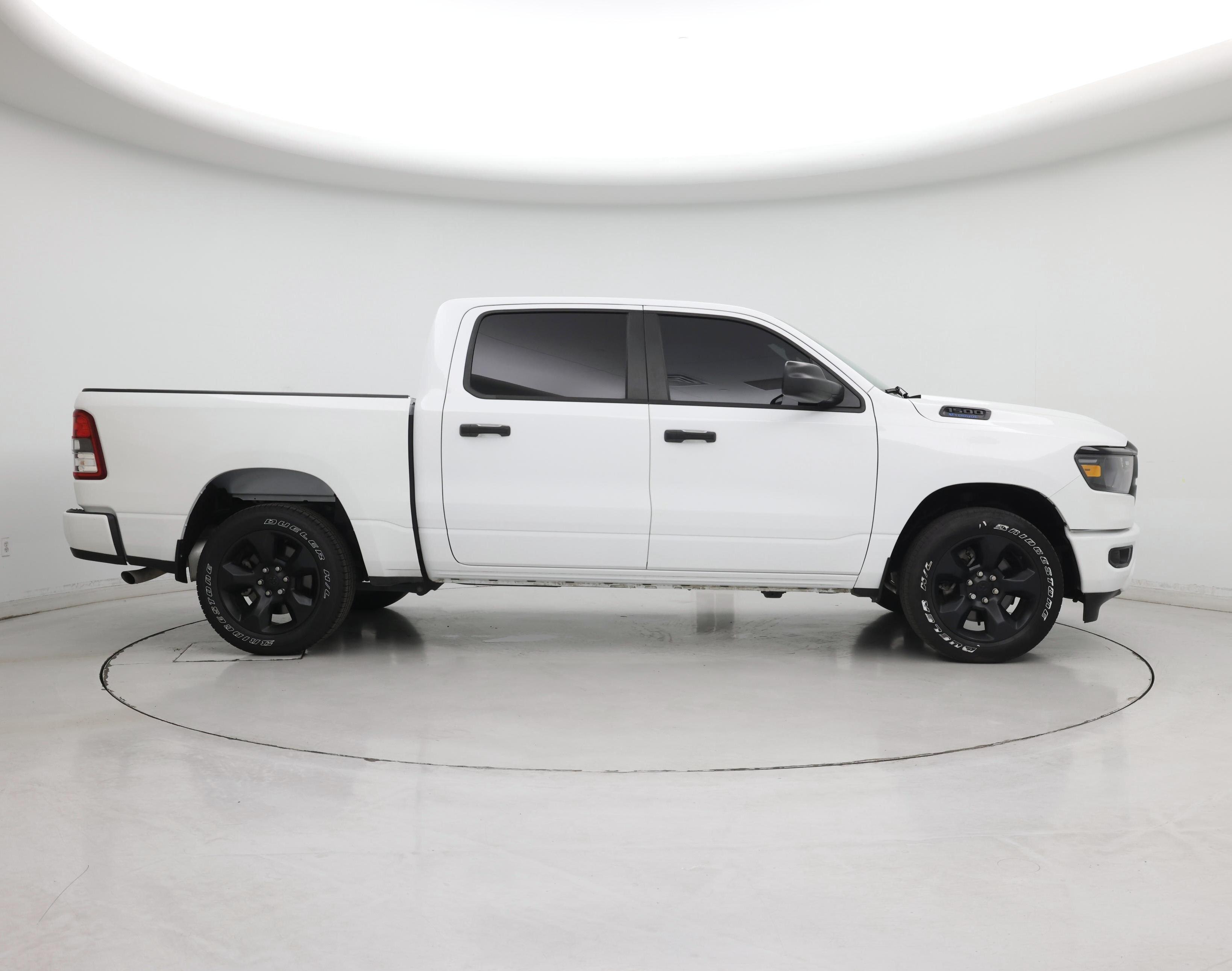 Thumbnail: 2024 RAM 1500 - 7