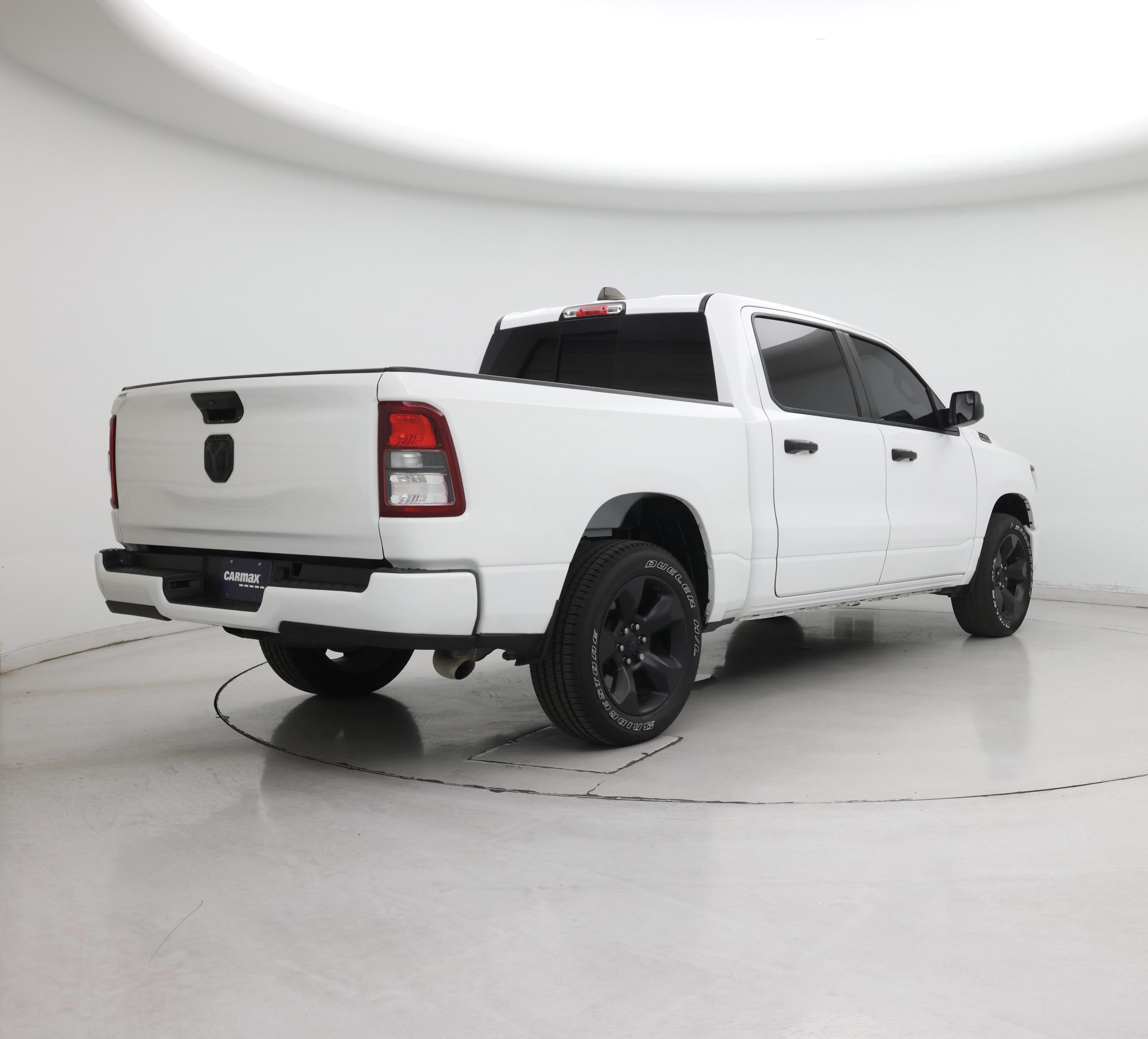 Thumbnail: 2024 RAM 1500 - 8